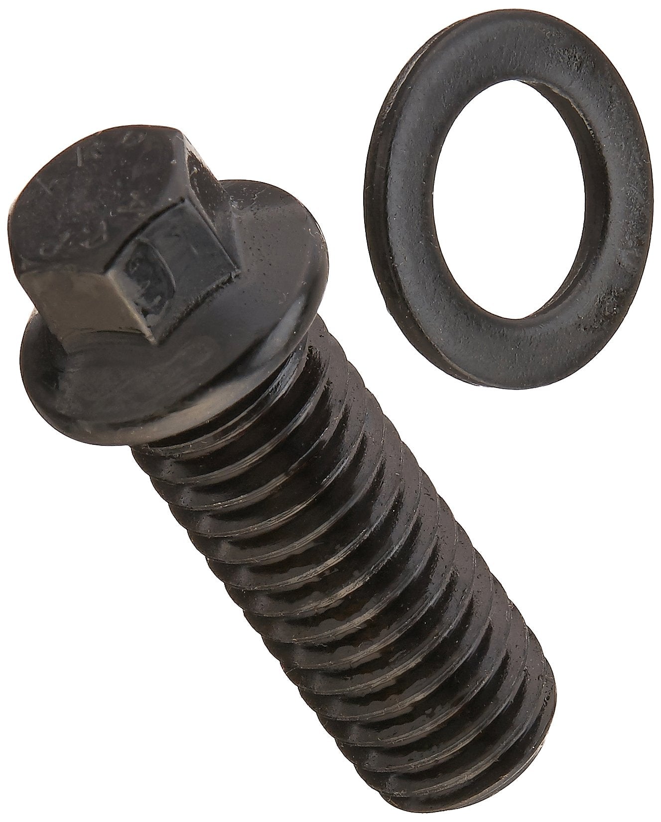 Arp 100-1110 1001110 Header Bolts With Hex Style Heads, Chrome Moly Steel With Black Oxide Finish, Set Of 16