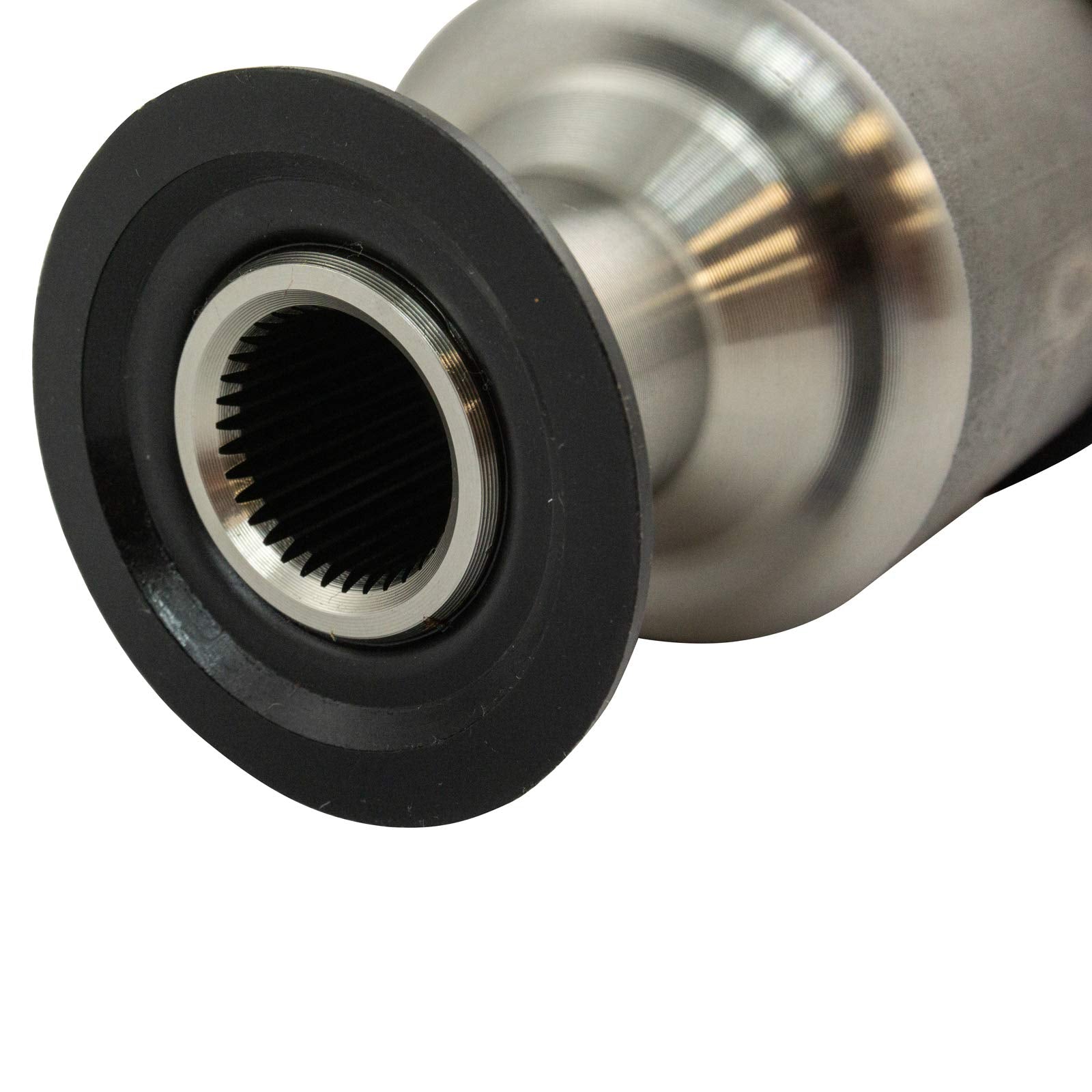 Trq Front Left Cv Axle Shaft Assembly Drivers Side Compatible With 2000-2003 Mercedes-Benz E320 2000-2002 E430