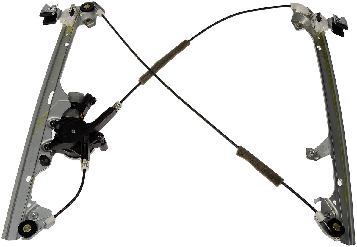 Dorman 741-645 Front Passenger Side Power Window Regulator And Motor Assembly Compatible With Select Cadillac / Chevrolet / Gmc 