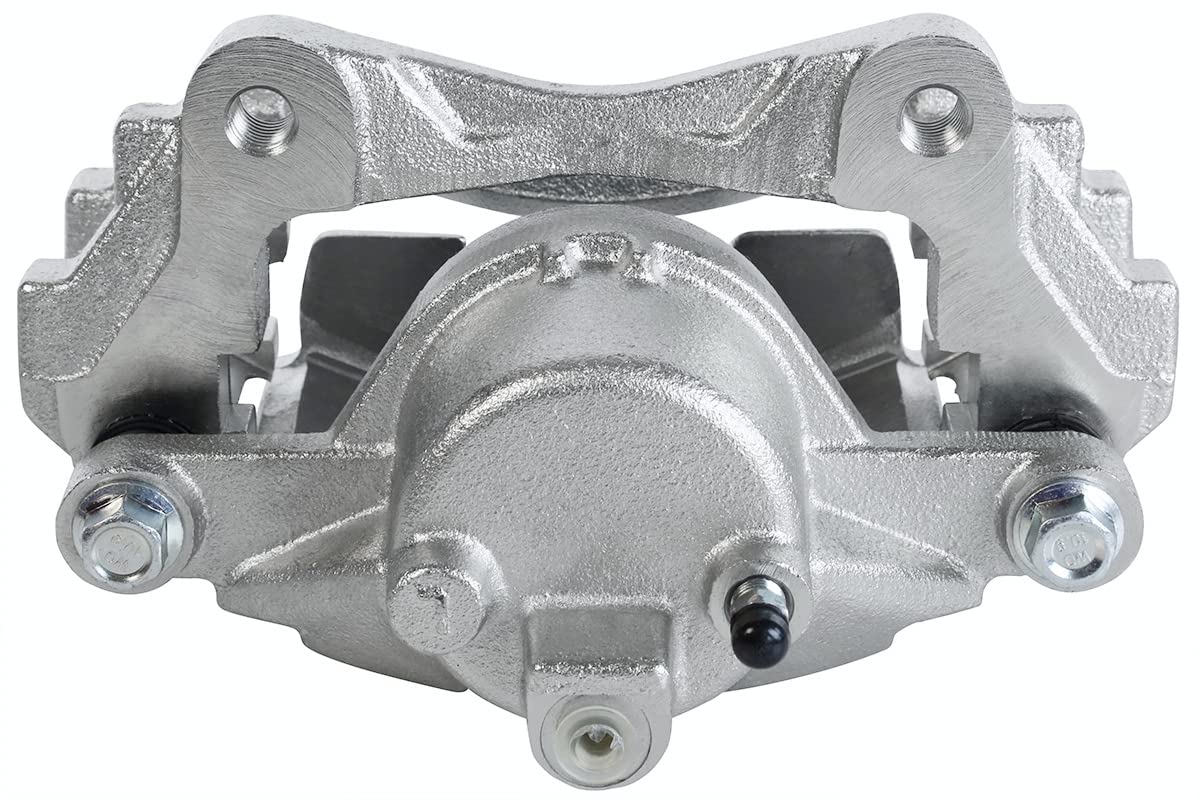 Autoshack Front Brake Calipers Assembly Pair Set Of 2 Driver And Passenger Side Replacement For Kia Magentis 2006-2010 Optima 2010-2013 Soul 2006-2010 Hyundai Sonata 2007-2010 Elantra V6 Fwd Bc30230Pr