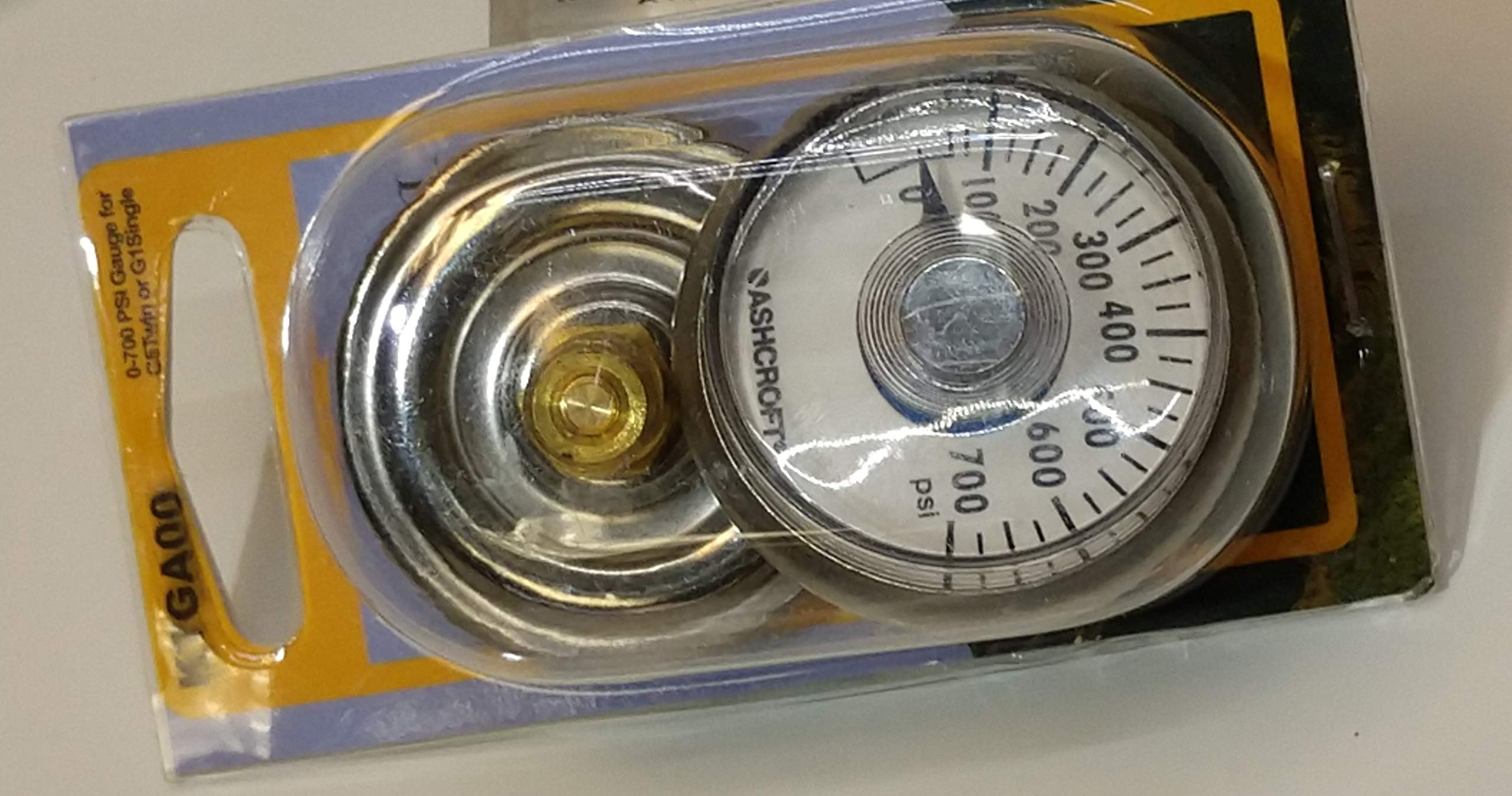 Appion Replacement Gauges #Ktga00