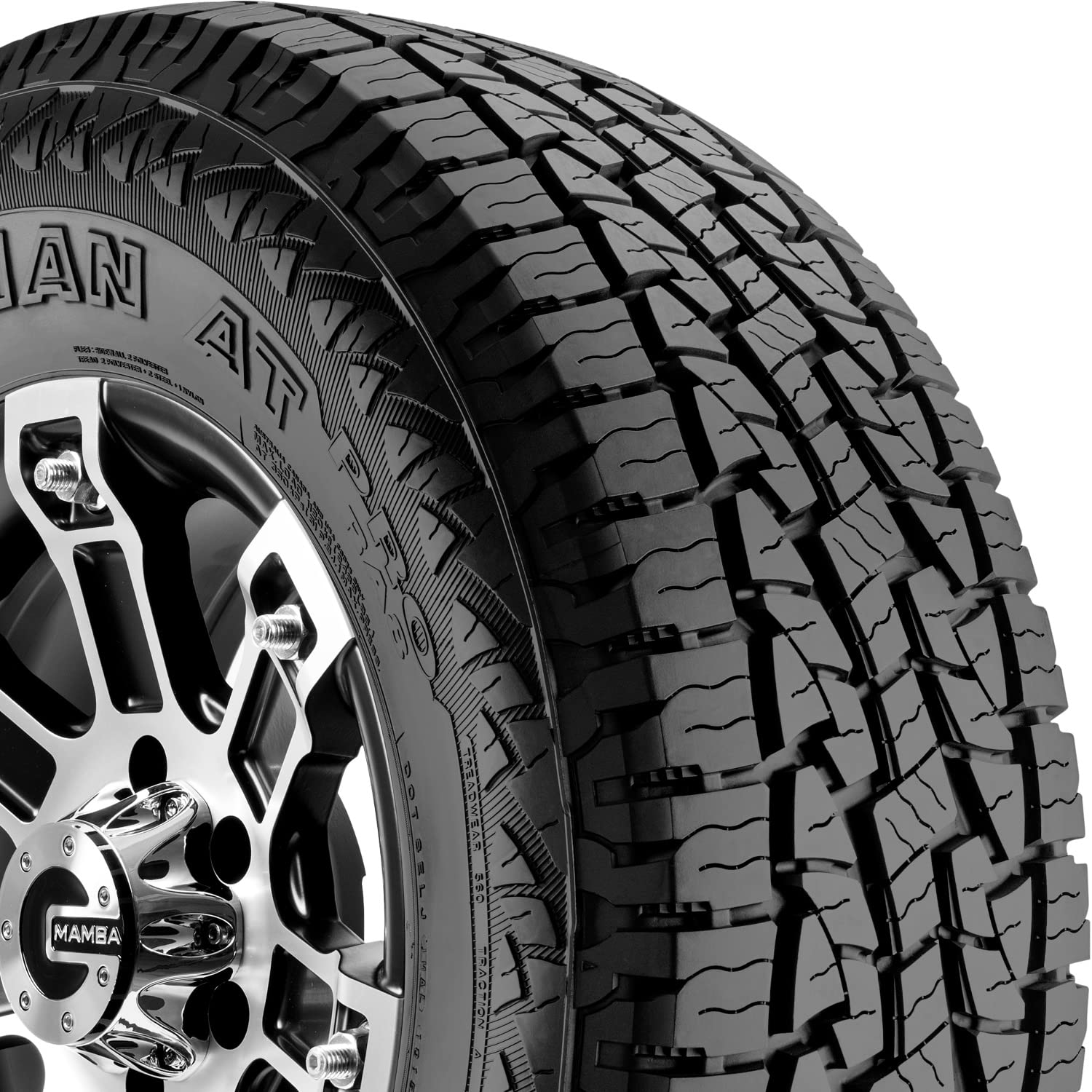Nexen Roadian At Pro Ra8 All- Season Radial Tire-275/60R20 115S