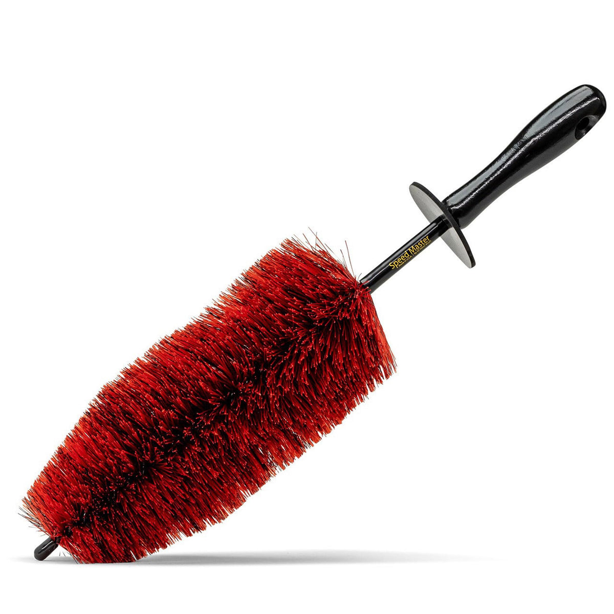 Speed Master Wheel Brush  Memory Foam Bristles  Safe On All Wheel Types  Clean Your Wheels With Ease!