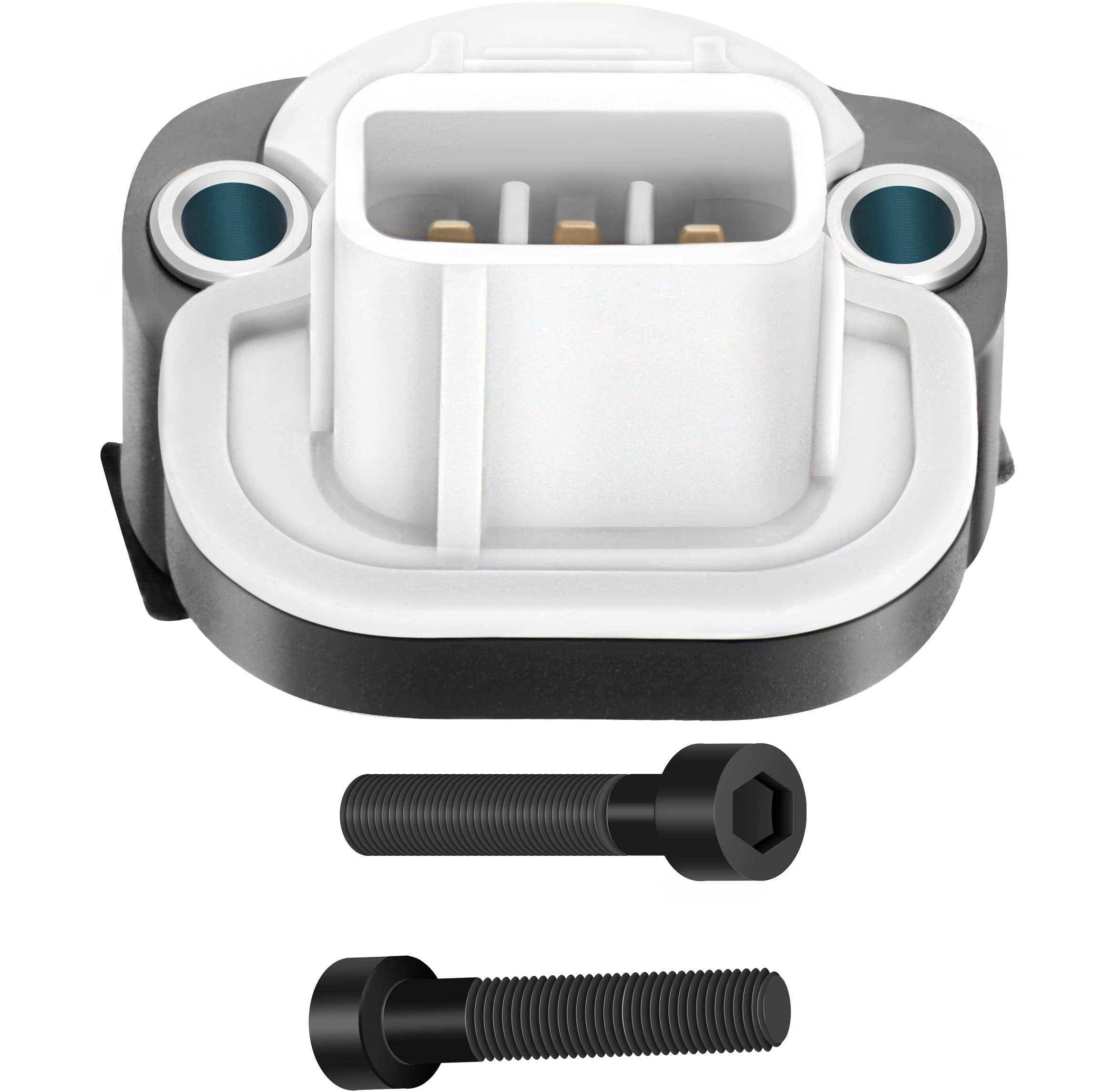 TUPARTS Throttle Position Sensor TPS 5017479AA 5014479AA Fit 1997-07 for Dodge Dakota, 1998-07 for Dodge Durango, 1995-07 for Do