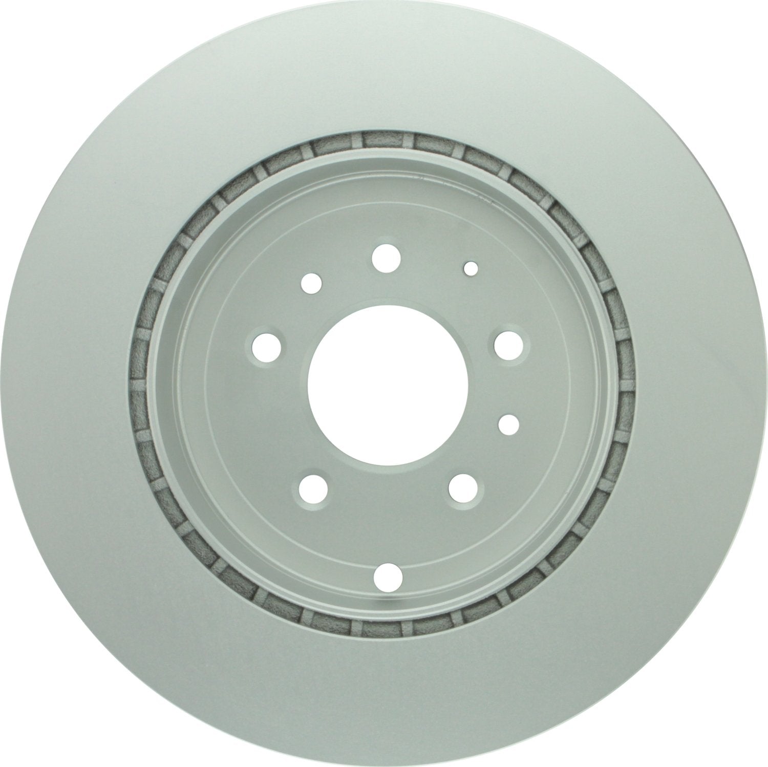 BOSCH 34010917 QuietCast Premium Disc Brake Rotor - Compatible with Select Mazda CX-9; REAR - Single