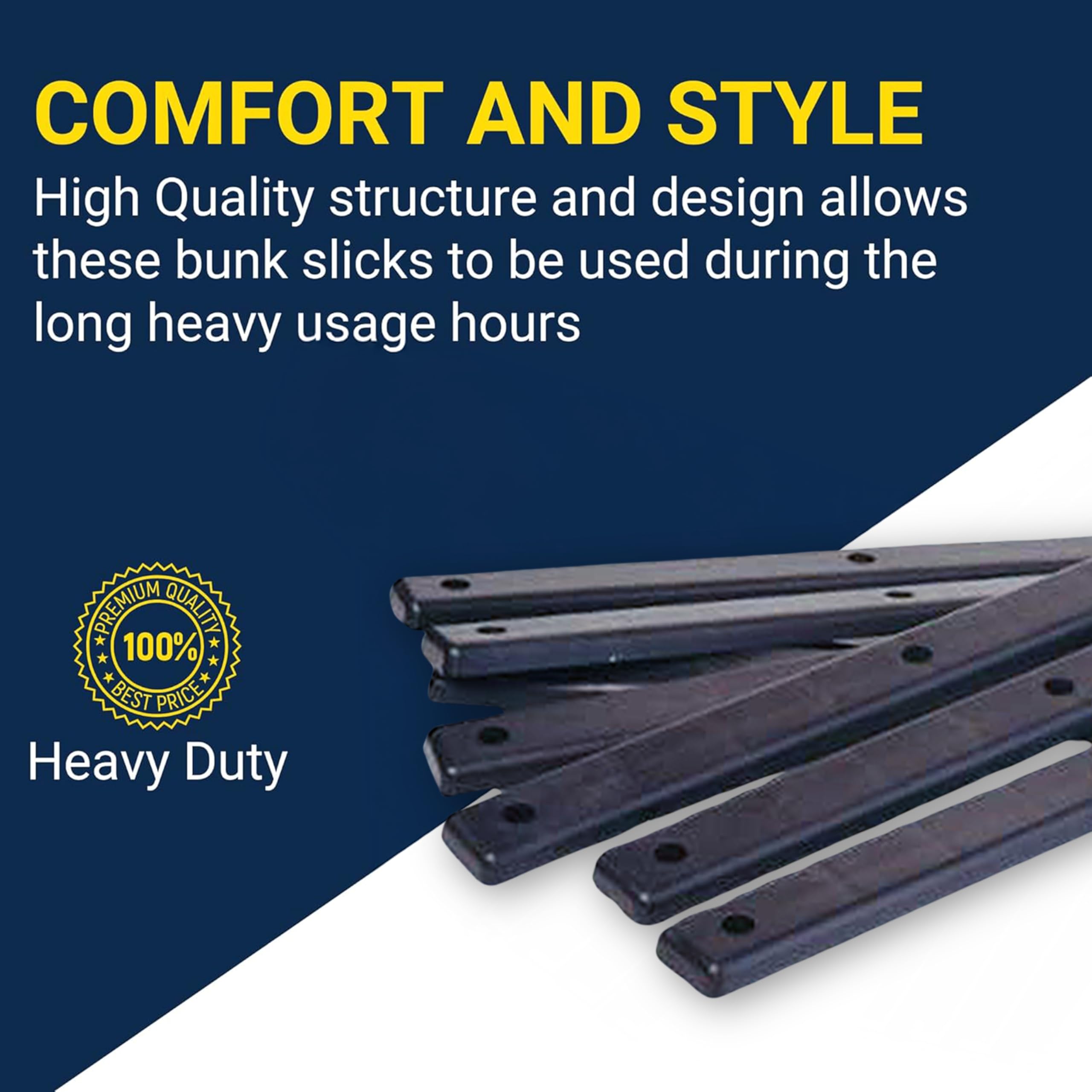 Tie Down Engineering 86170 Bunk Slick