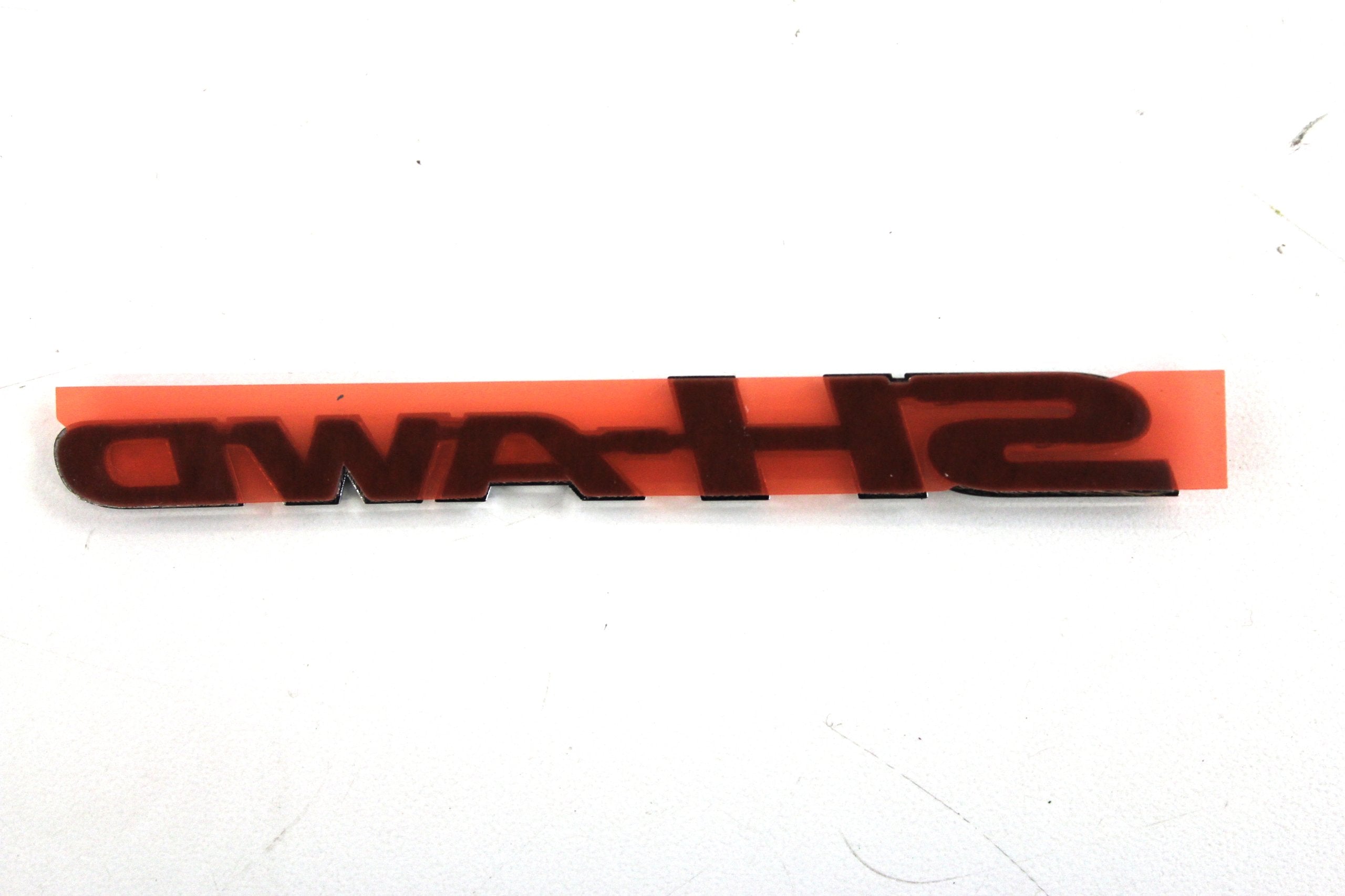 Genuine Acura Accessories 75719-Sja-A01 Trunk 'Sh-Awd Logo' Emblem