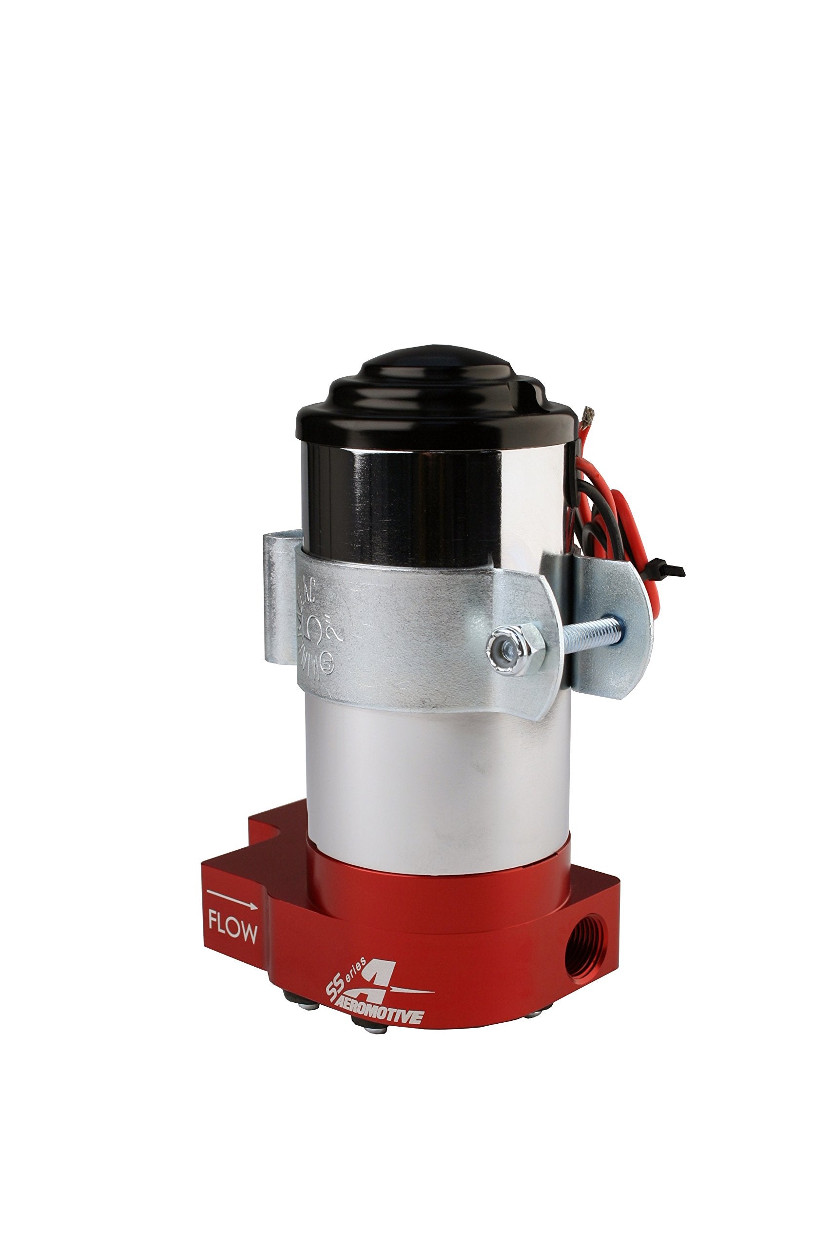 Aeromotive 11203 Fuel Pump (Ss Series Carbureted, 3/8 Npt)