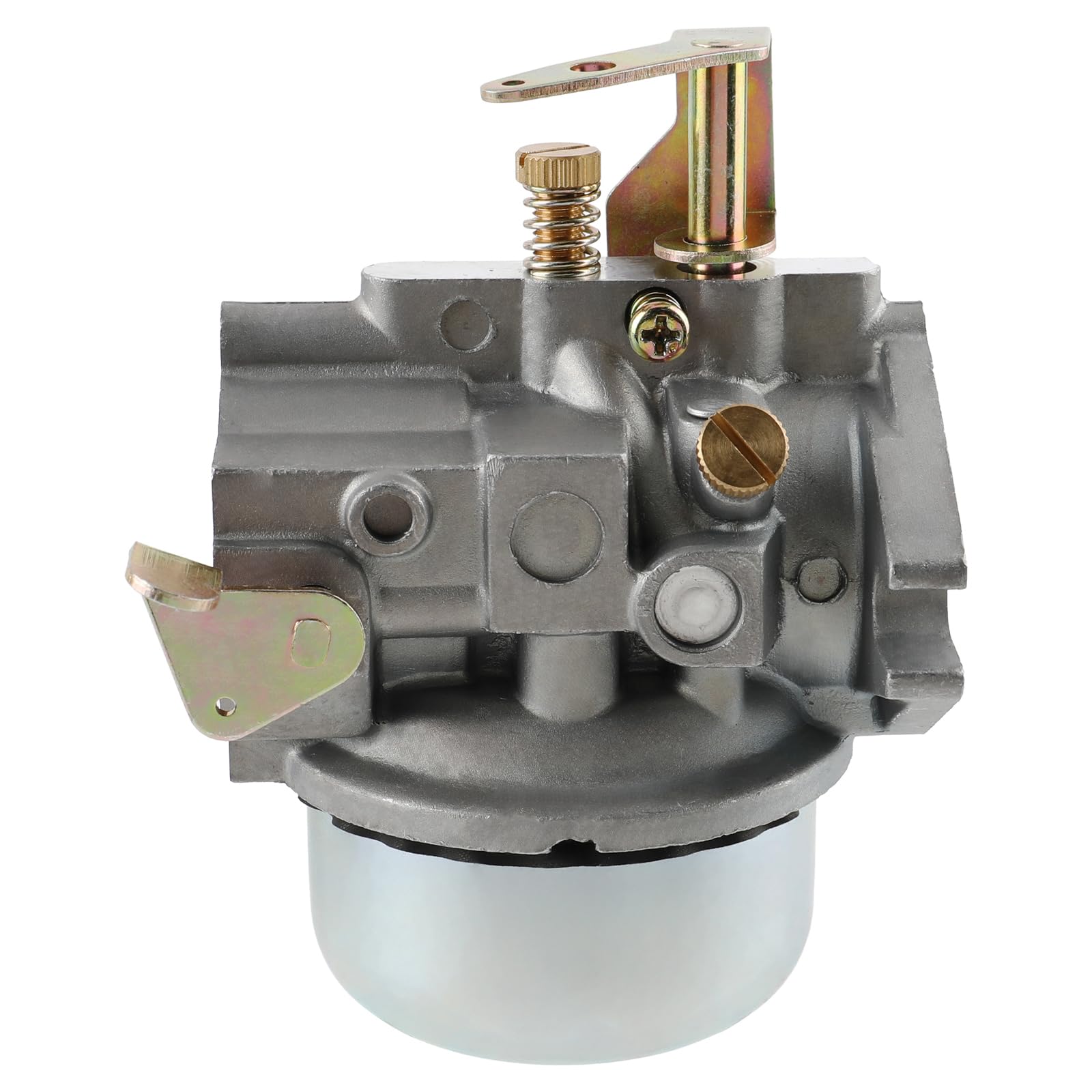 AUTOKAY 4705314 Carburetor Fits for Kohler K-Series K241 K301 10HP 12 HP Cast Iron Engines Motor Carb For M10 M12 10Hp 12Hp Lawn mower Carb with Gasket Re#4785323-S 47-853-23-S