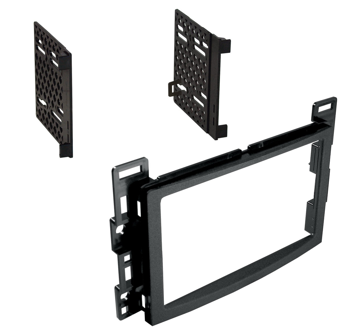 American International Installation Kit Gm; 2 Din American International