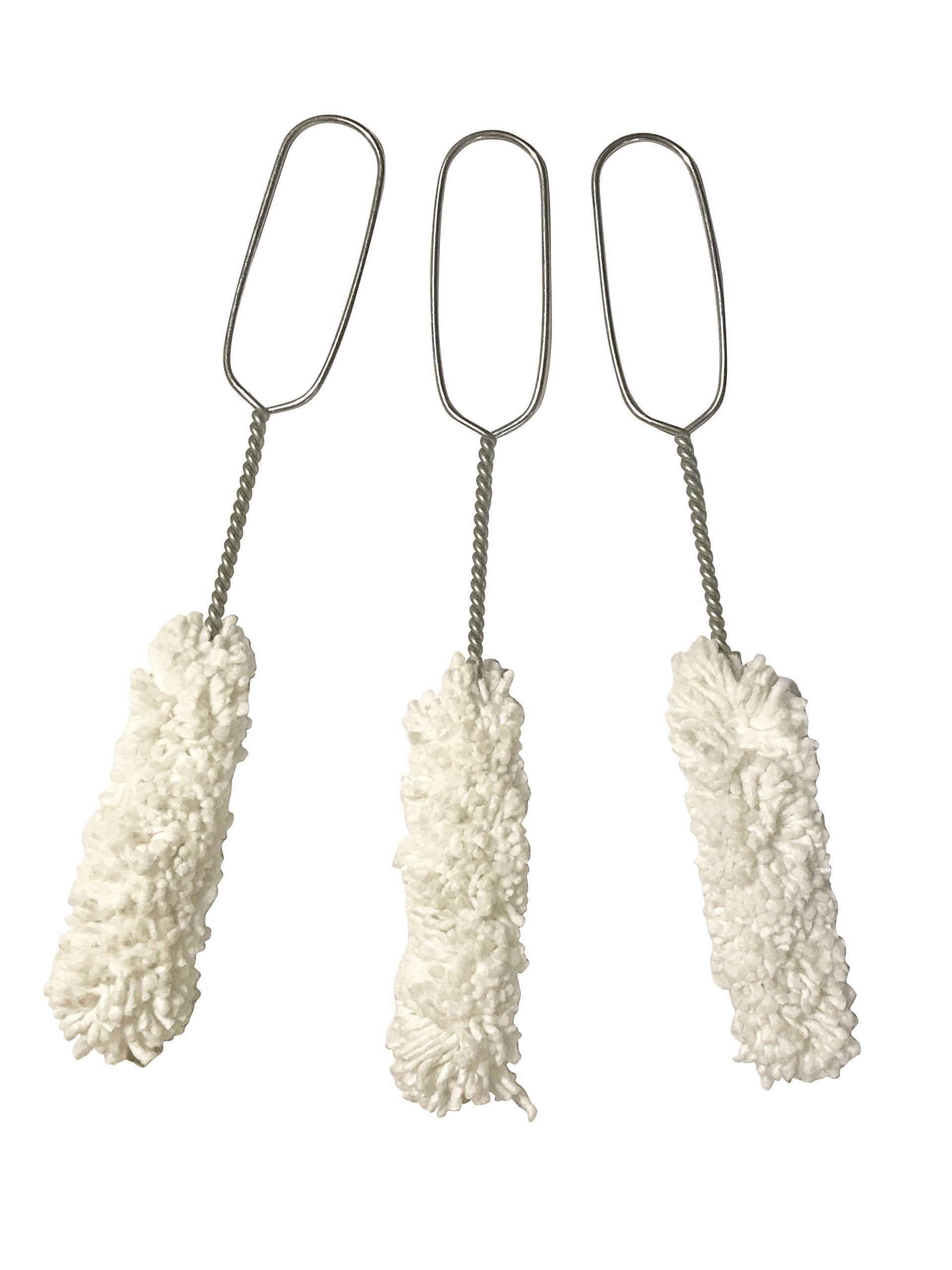 Auto Supplies Direct 3 Pack 11.5' Lube Applicator Swab For Changing Tires