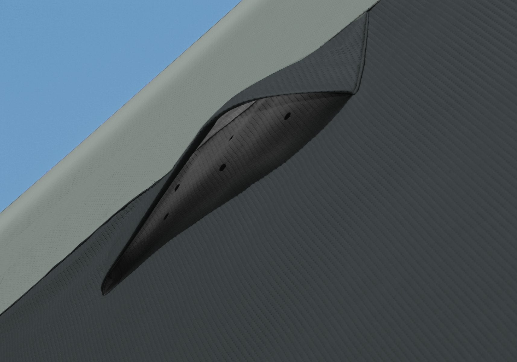 Adco 52275 Toy Hauler Designer Series Sfs Aquashed Cover, Fits 30'1 - 33'6 Trailers, Gray