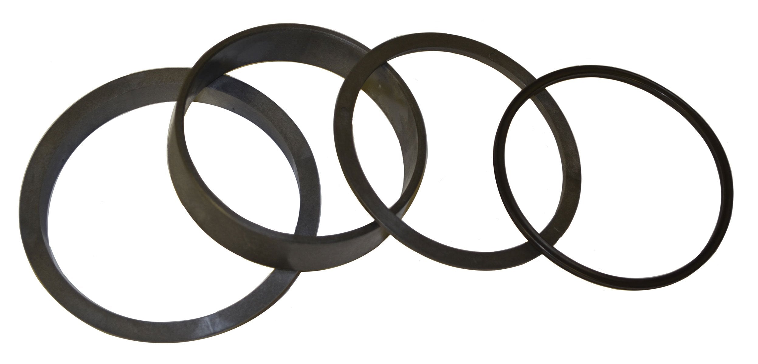 WARN 8680 Winch Service Kit with Bushings, Seal, and Thrust Washer for M8274 Lower Housing Assembly