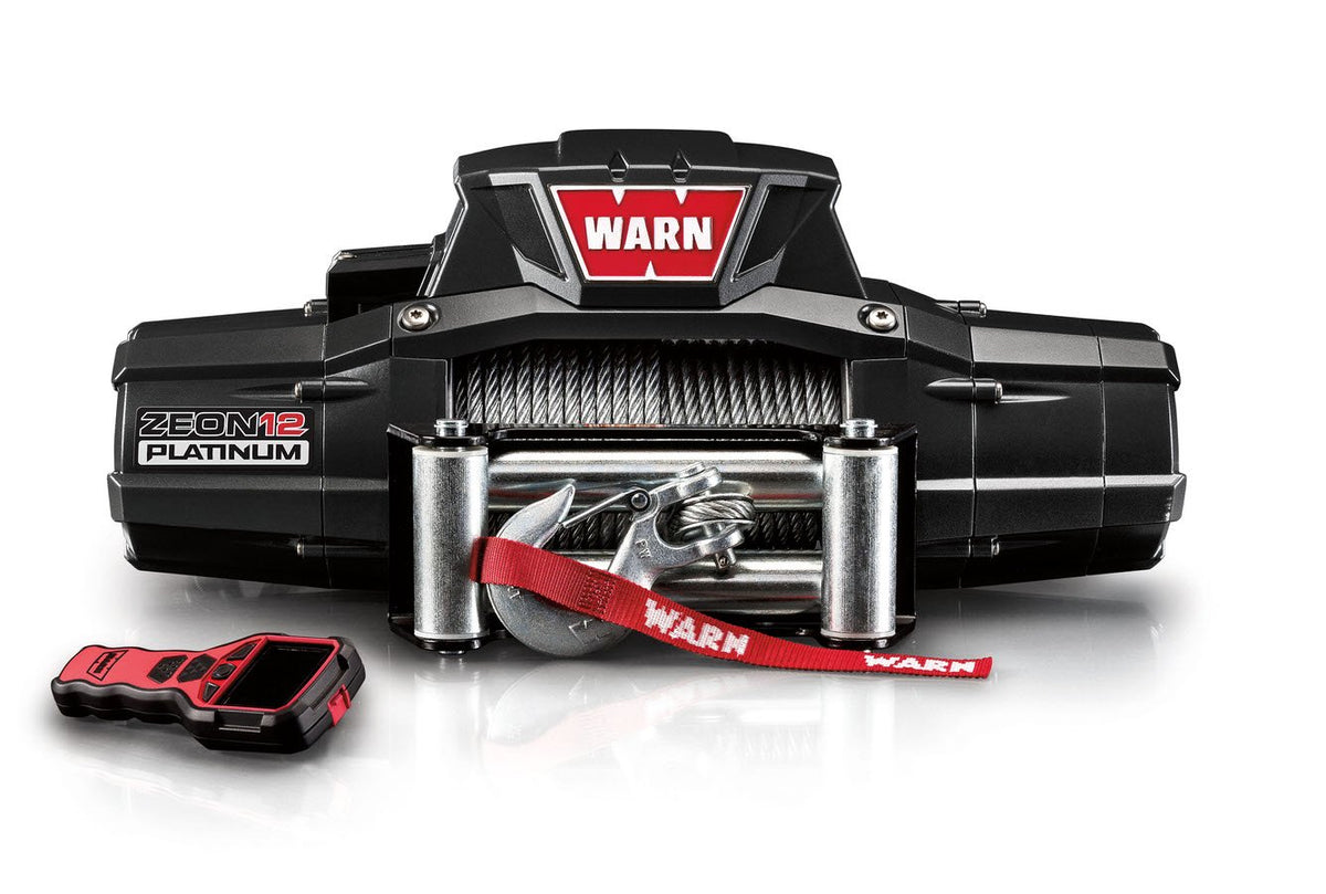 Warn 92820 Zeon Platinum 12