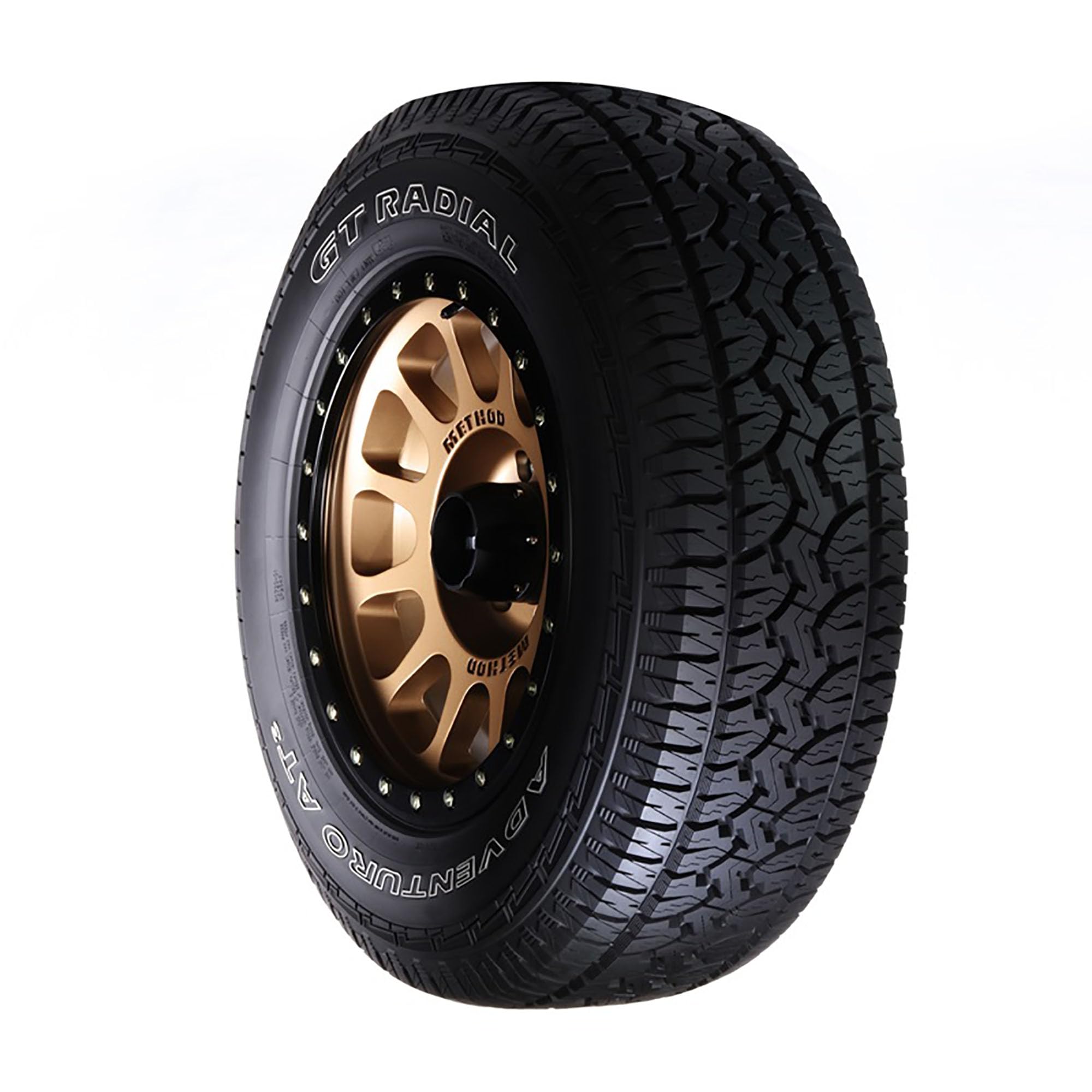 Gt Radial Adventuro At3 Lt215/85R16 115/112S E