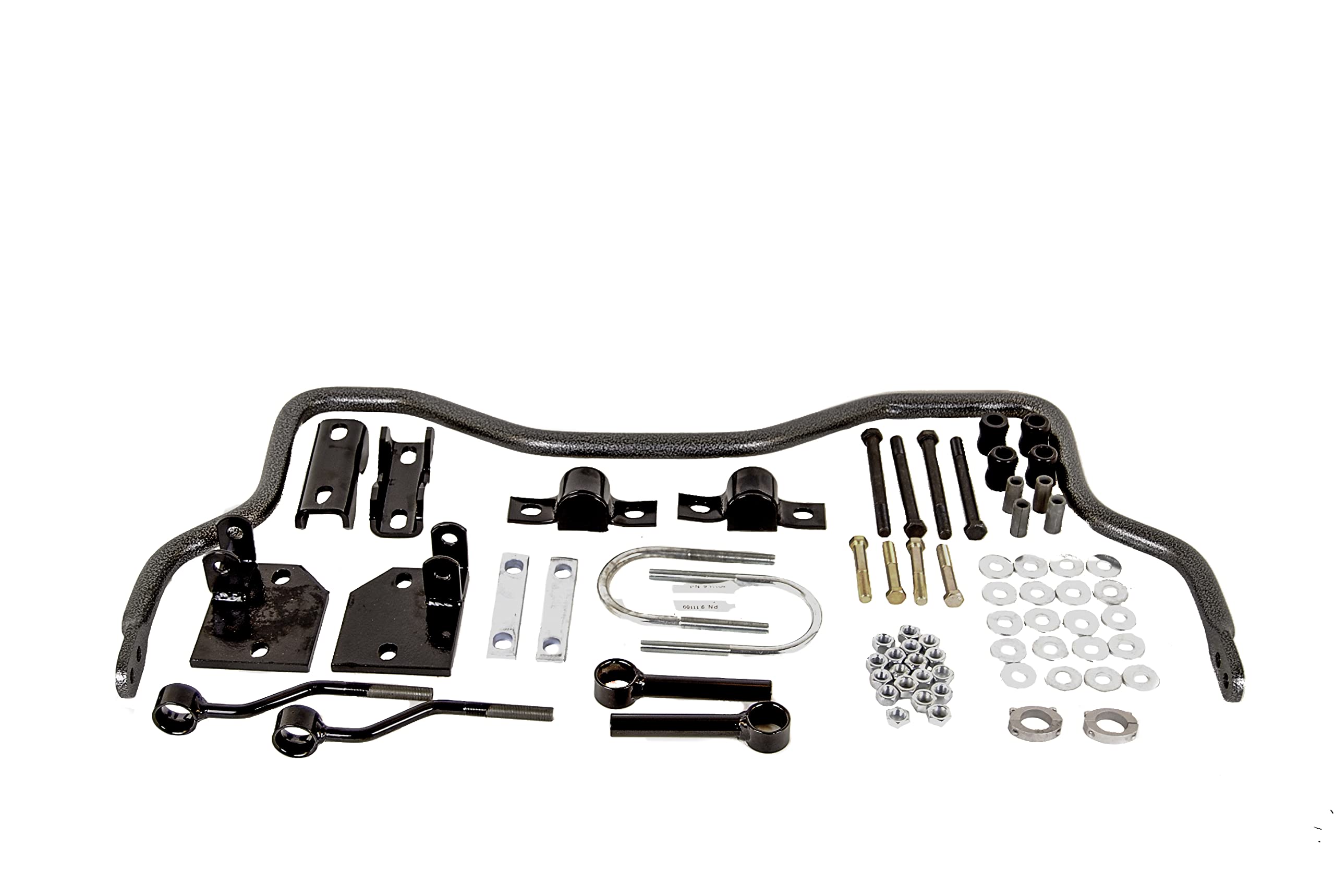 Hellwig 7745 Solid, Heat Treated Chromoly, 1' Rear Sway Bar