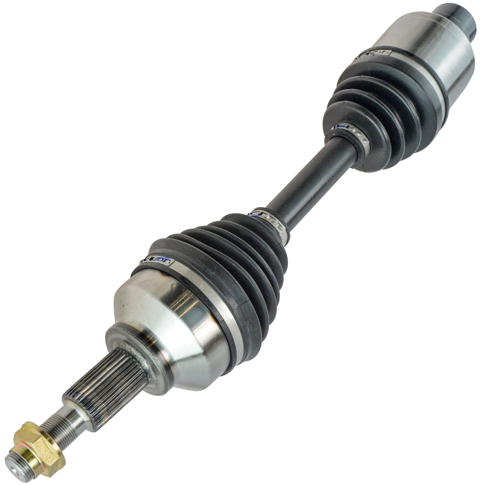 Trq Front Right Cv Axle Shaft Assembly Passenger Side Compatible With 2011-2014 Chrysler 200 2007-2010 Sebring 2008-2014 Dodge A