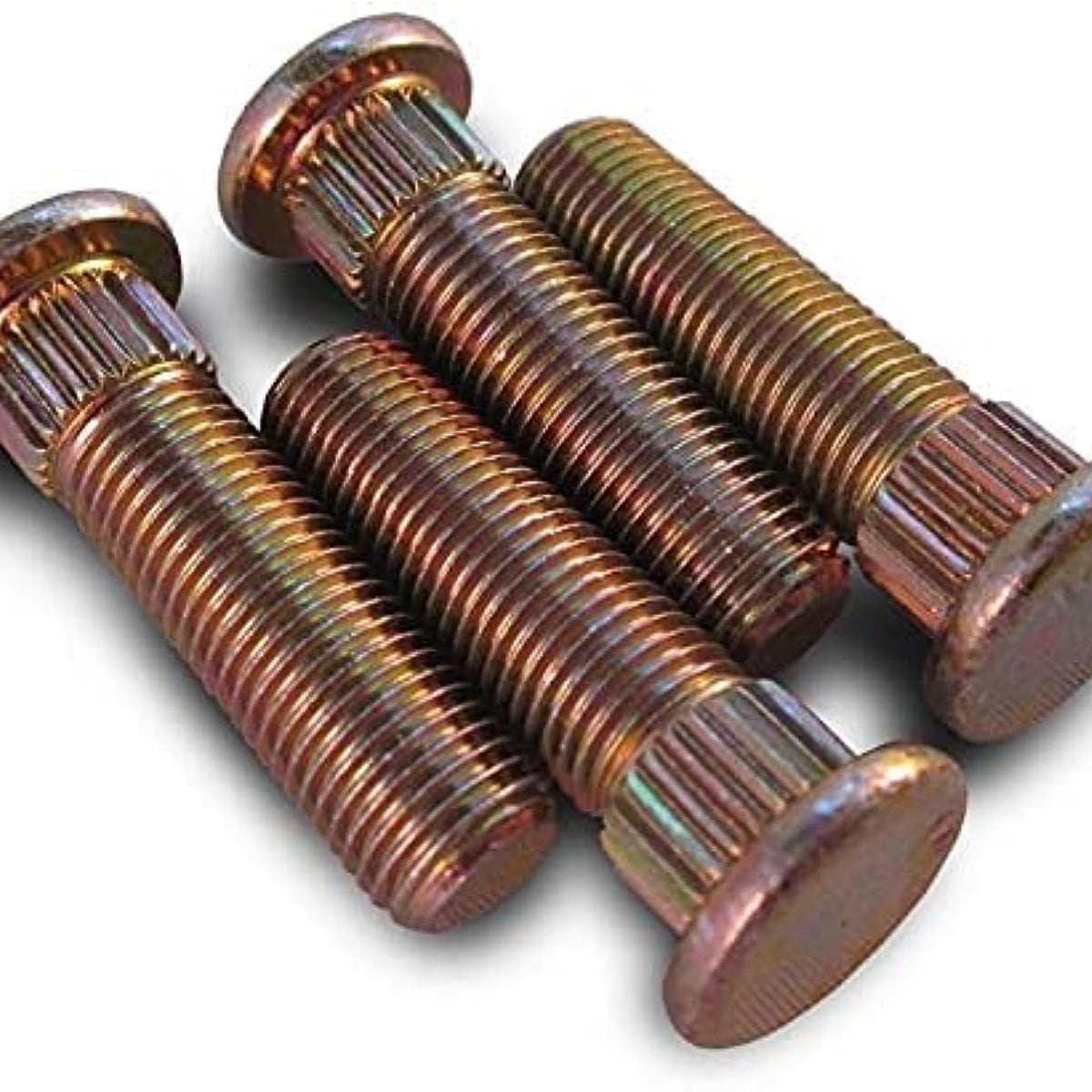 Muzzys (Set Of Four) 7518378 Wheel Studs Fits: 2005-2023 Polaris Sportsman Scram WBCARB09SR7SFRZ