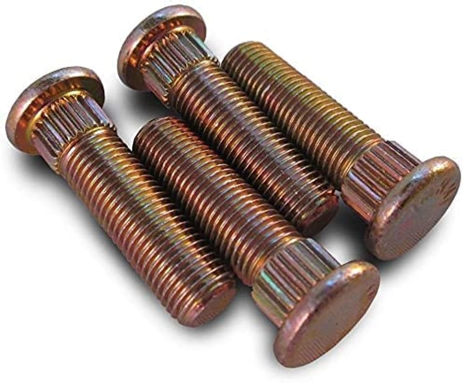 Muzzys (Set of Four) 7518378 Wheel Studs FITS: 2005-2023 Polaris Sportsman Scrambler Trail Boss Blazer Hawkeye Ranger RZR LSV AC