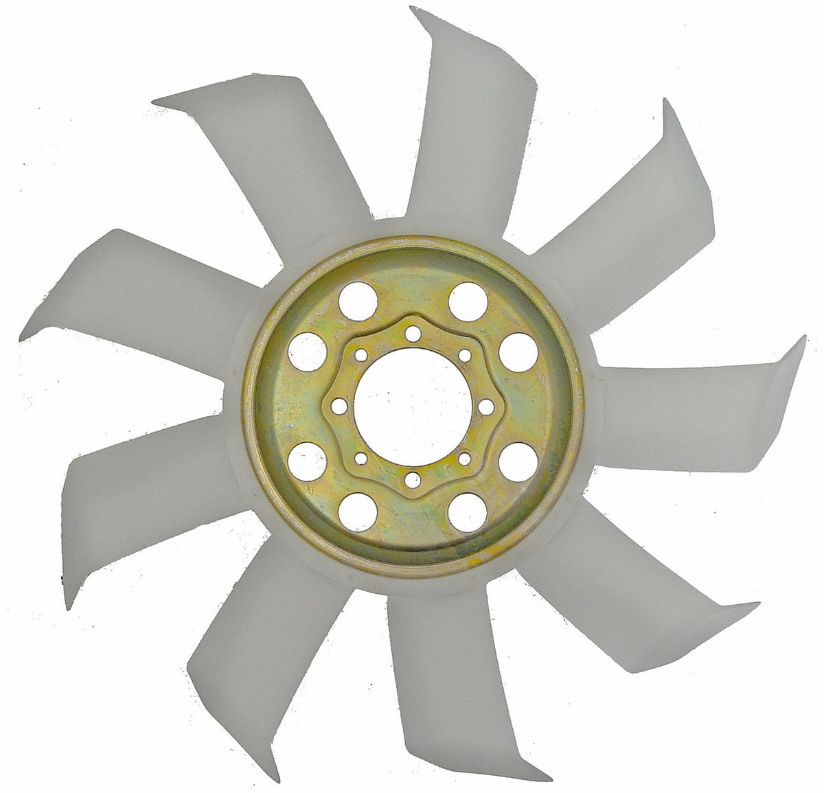 Dorman 620-112 Engine Cooling Fan Blade Compatible With Select Ford / Mercury Models