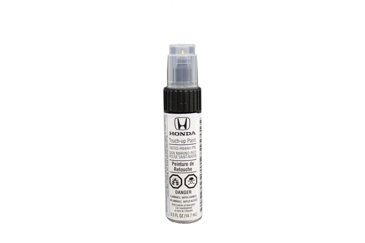 Genuine Honda Accessories 08703-R94Ah-Pn San Marino Red Touch-Up Paint