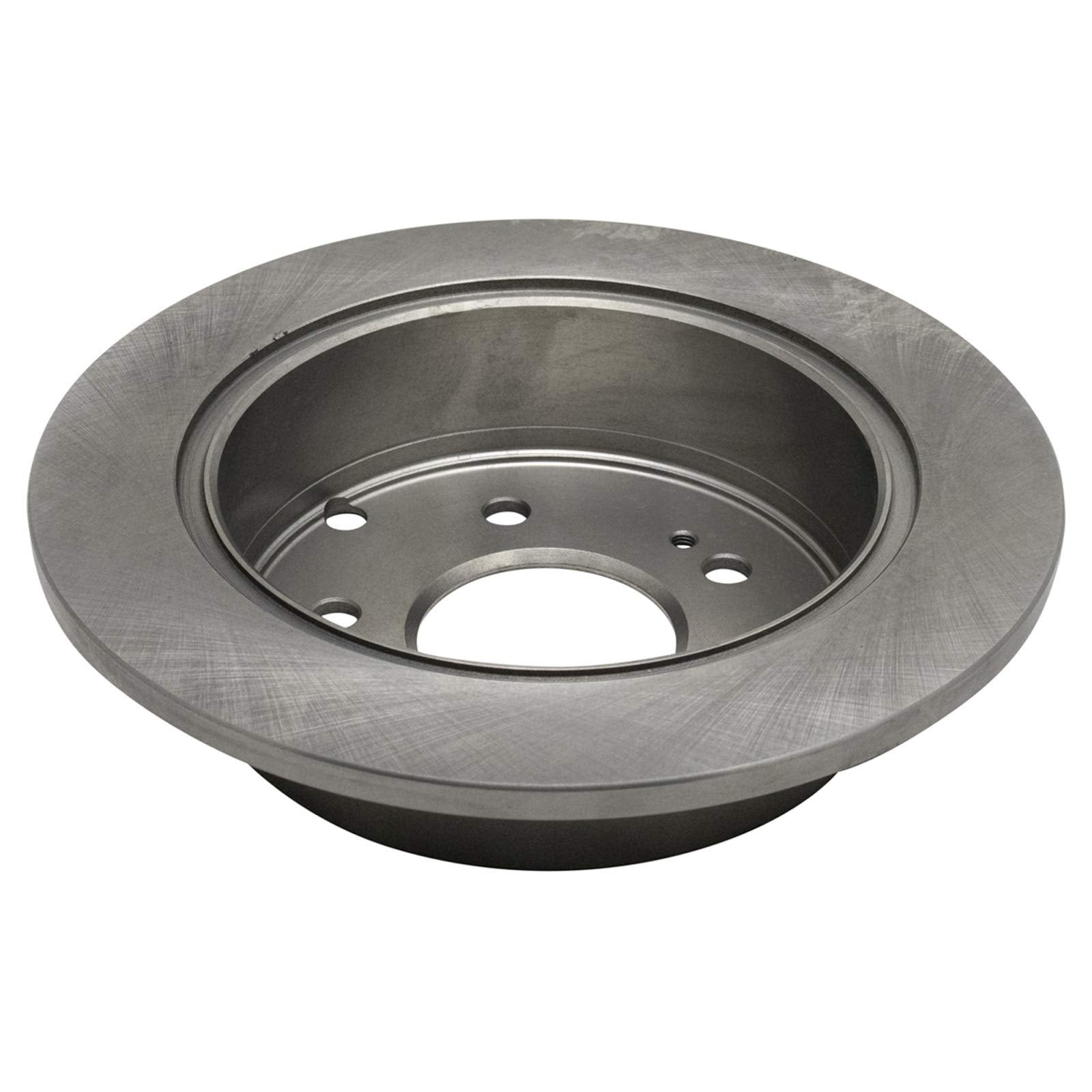 Trq Rear Brake Rotors Set Solid Compatible With 2006-2012 Mitsubishi Eclipse 2004-2012 Galant