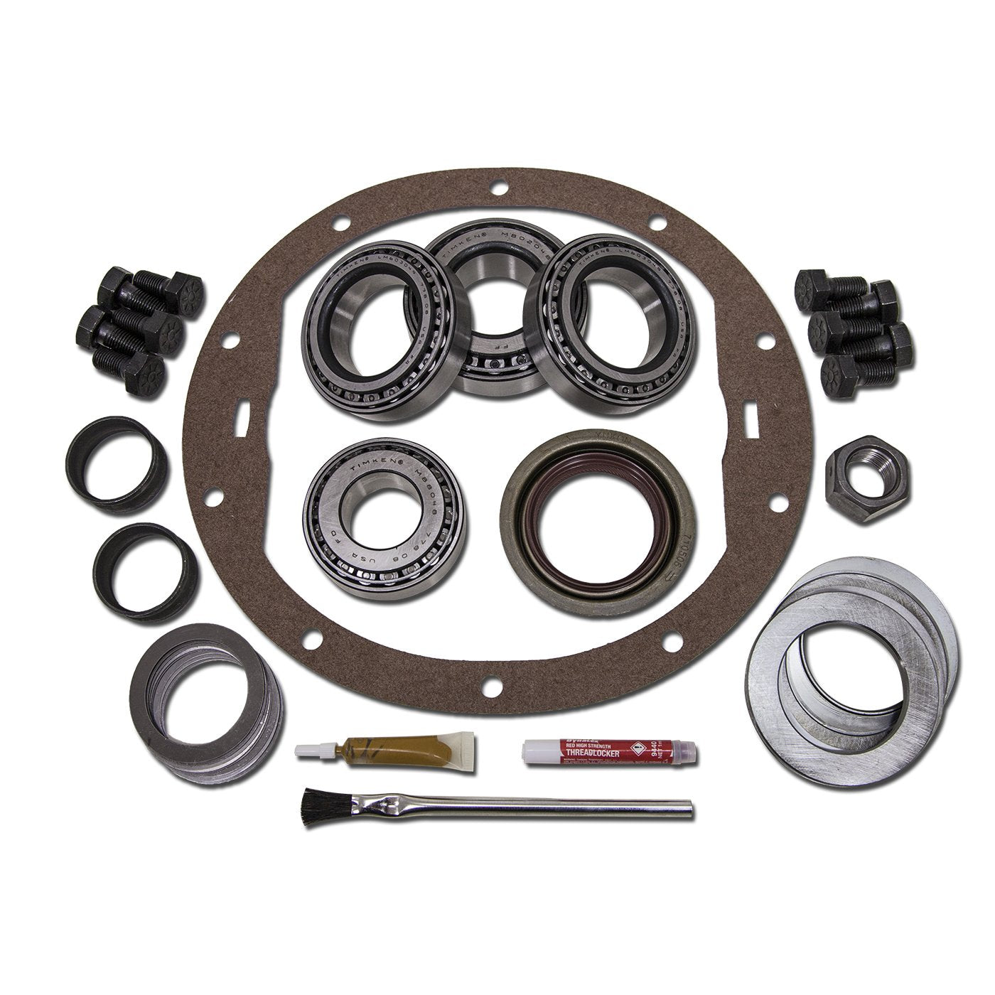 Usa Standard Gear Zk Gm8.6Irs Master Differential Rebuild Kits
