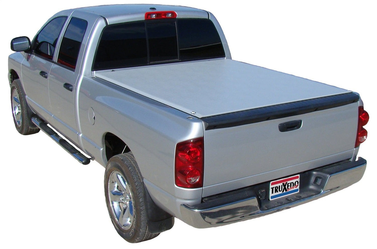 Realtruck Truxedo Deuce Hybrid Truck Bed Tonneau Cover | 748901 | Fits 2009 - 2018, 2019 - 2020 Classic Dodge Ram 1500, 2010-21 