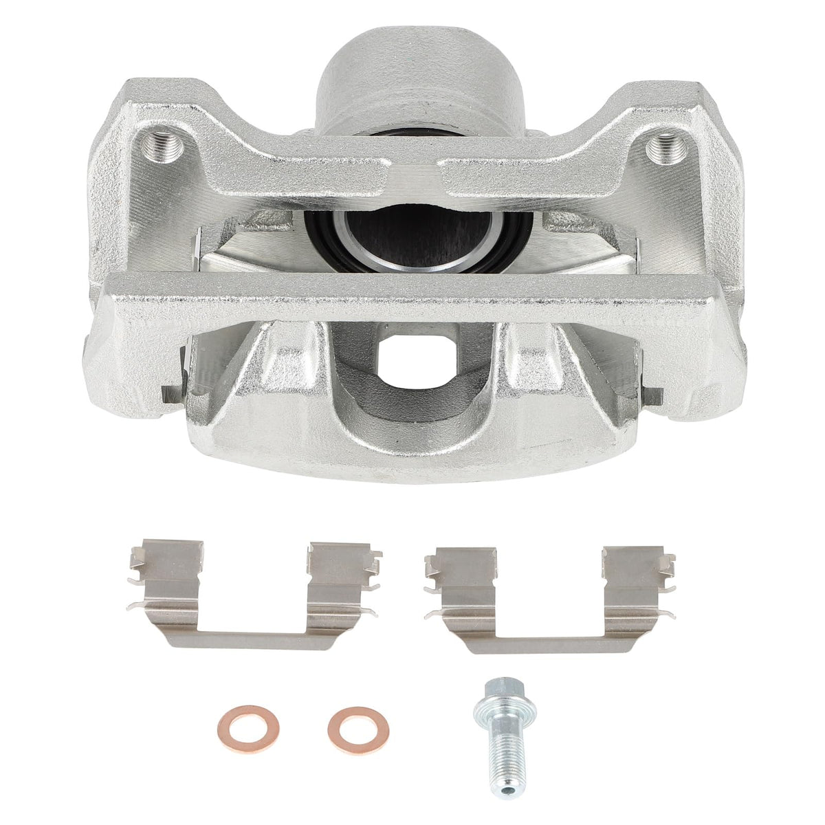 Scitoo Front Right Brake Caliper With Bracket 19B2808 Compatible For Acura Rsx 2002-2006, For Honda Civic 2006-2011, For Honda S