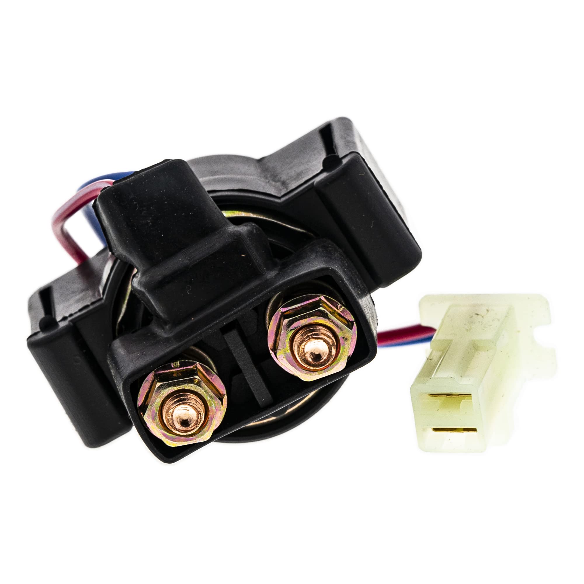 Niche Starter Solenoid Relay Switch For Yamaha 4Kd-81940 Venture Xj650 Xj750 Xj550 Ttr225 Kodiak 400 Warrior 350