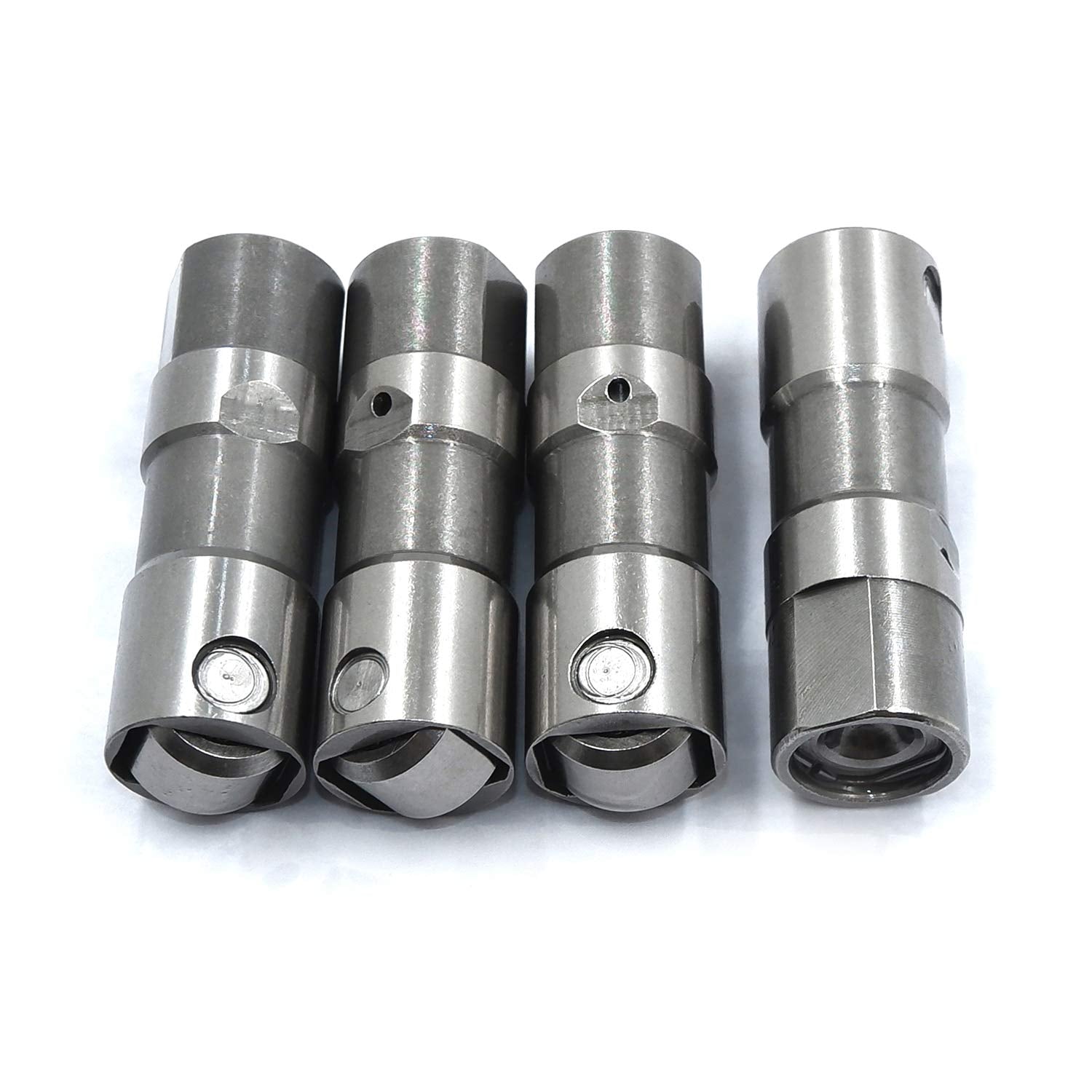 Httmt- Hydraulic Roller Twin Cam Tappets Lifters For Harley Big Twin 99-16 Breakout Touring [P/N:Tghd-Epc013-Raw]
