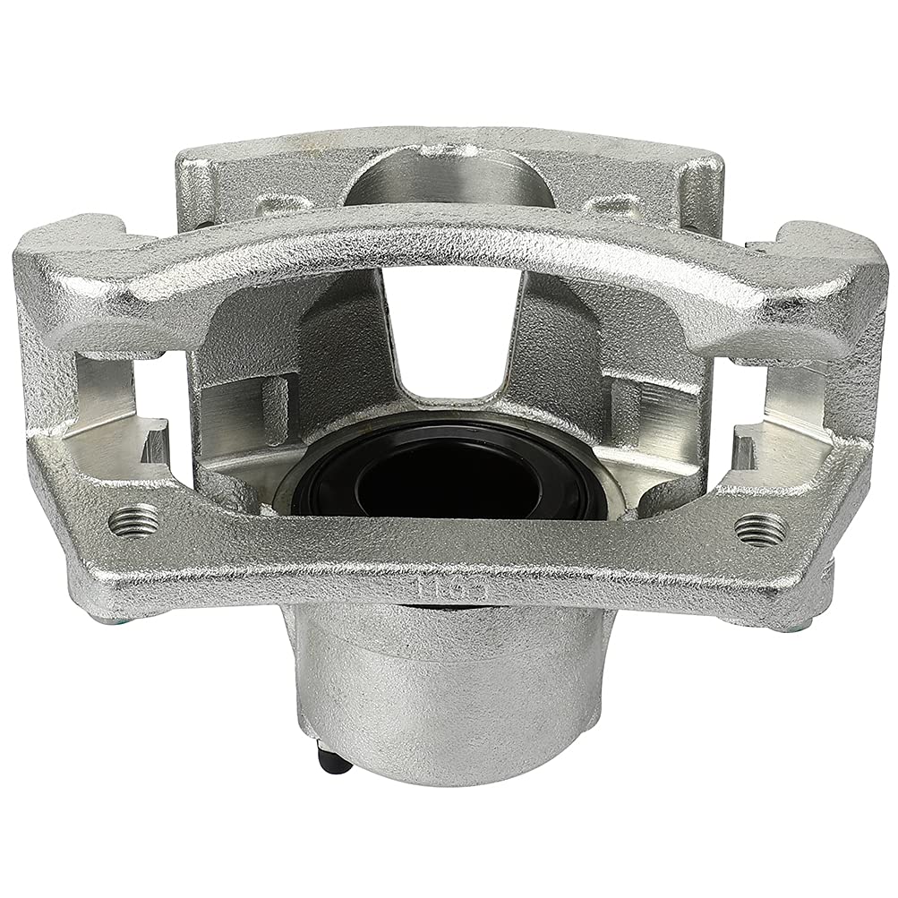 Scitoo Front Left Brake Caliper With Bracket 18B4845 Compatible For Jeep Liberty 2002-2007