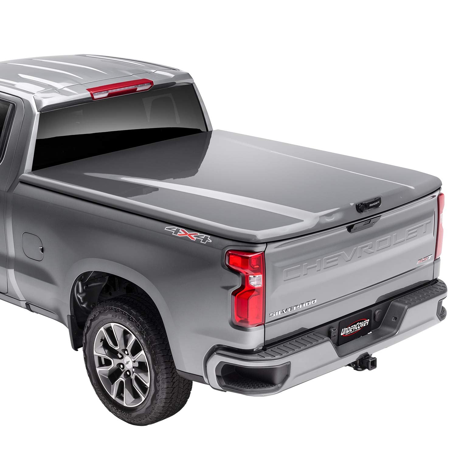 Realtruck Undercover Elite Lx One-Piece Truck Bed Tonneau Cover | Uc1238L-50 | Fits 2019 - 2024 Gmc Sierra 1500 W/ Multipro Tg- 50(Gaz)(Wa8624) - (Does Not Fit Carbon Bed) 5' 10' Bed (69.9')