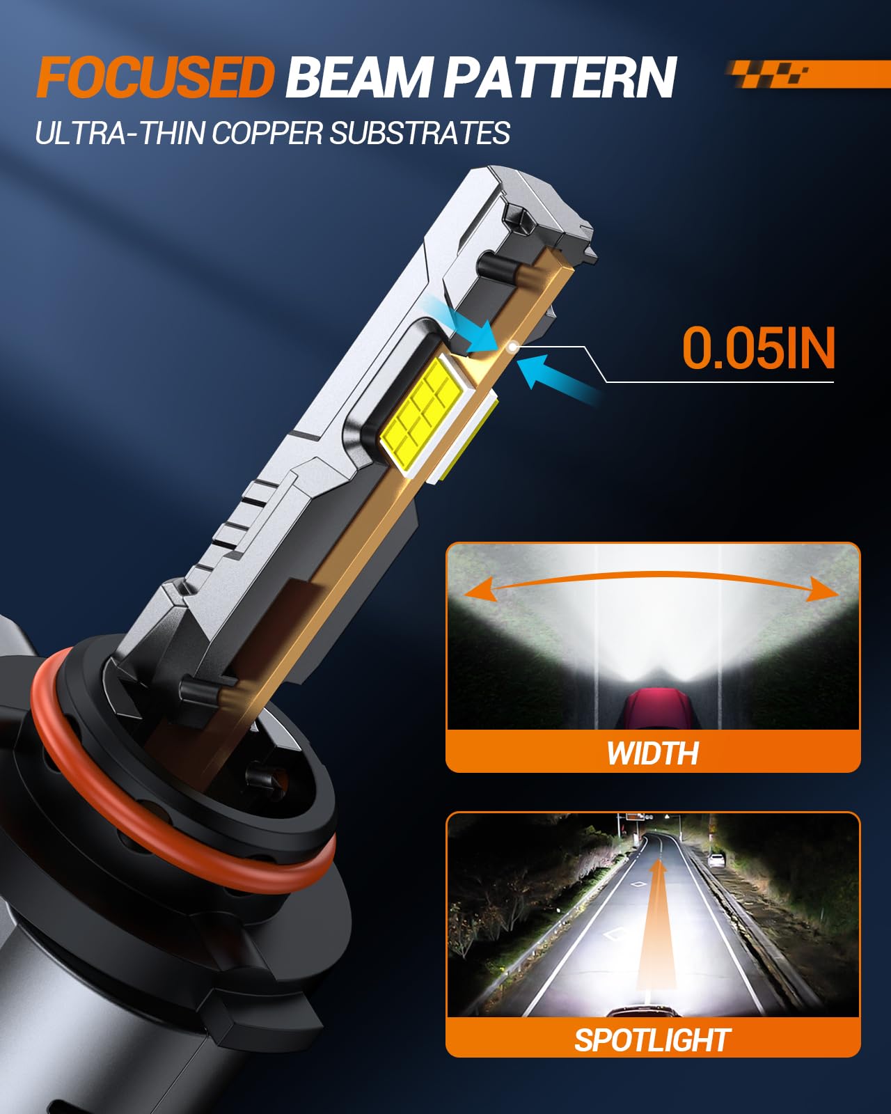 Sealight ????????/?????? Bulbs, ?????????????? Cool White Light, High-Performance Led Lights With 15,000Rpm Cooling Fan, Easy Pl