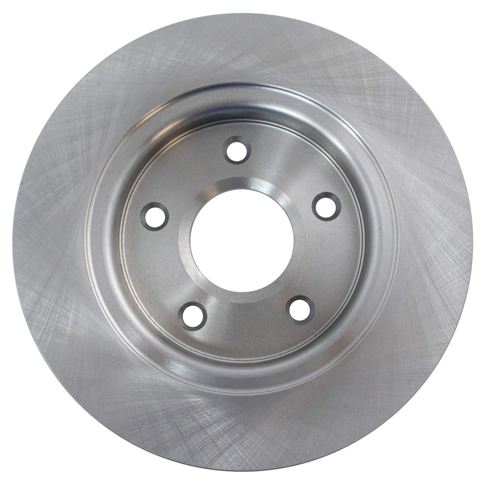 Trq Front & Rear Posi Ceramic Disc Brake Pad & Rotor Kit For Chrysler Dodge Ram