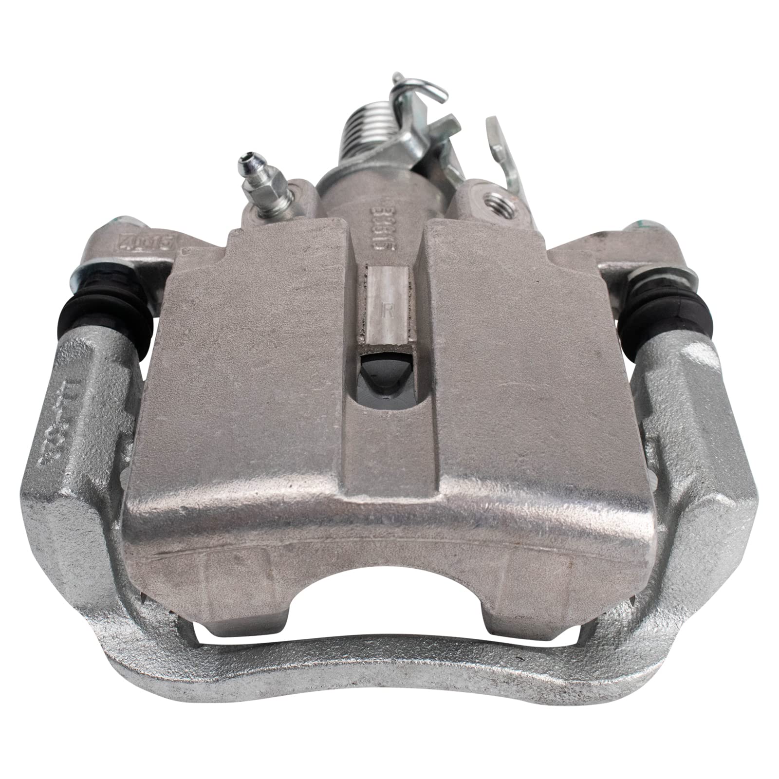 Trq Rear Brake Caliper Set Compatible With 2004 Pontiac Grand Prix