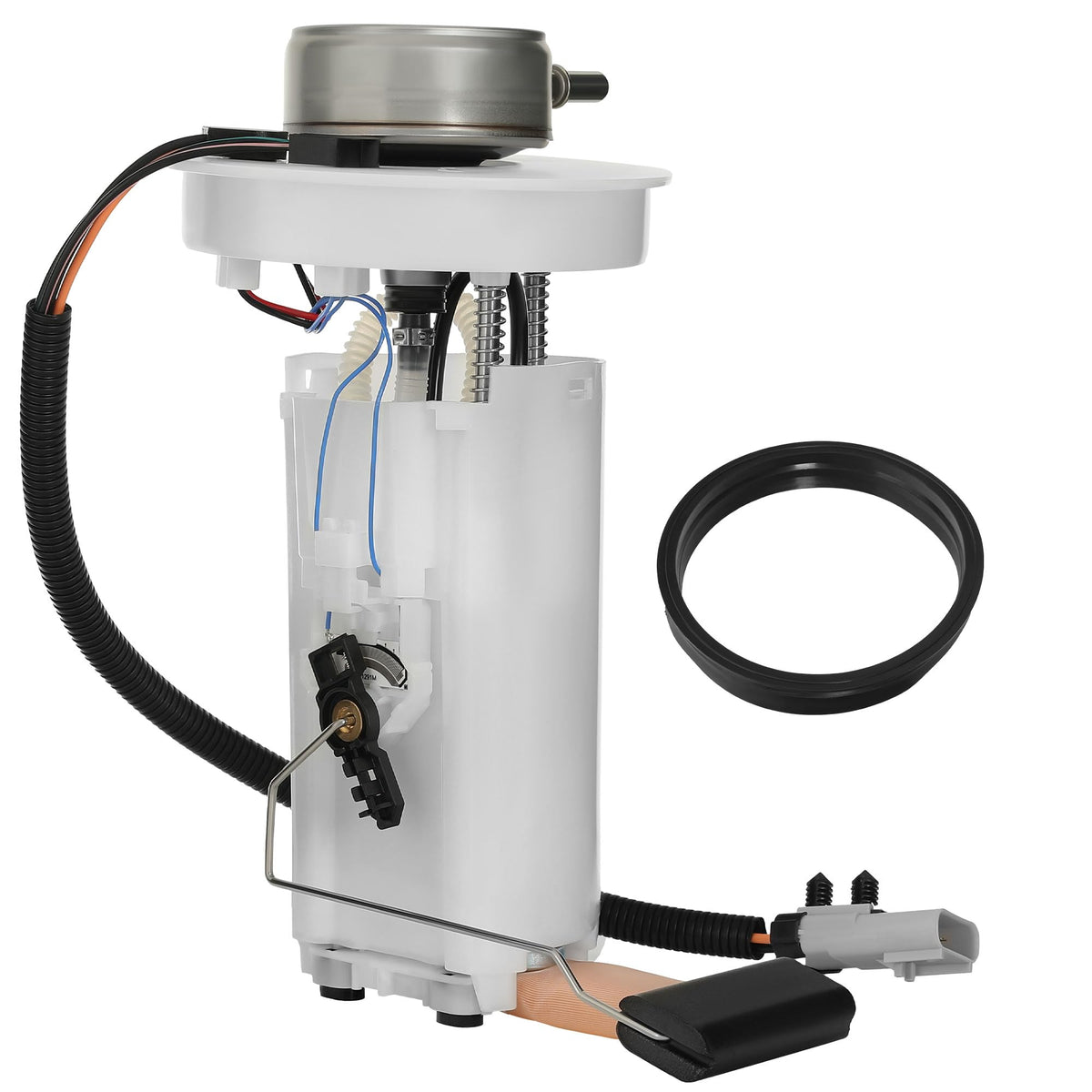 DWVO Fuel Pump Compatible with 2000-2001 Dodge Dakota 2.5L L4, 2000-2003 Dakota 3.9L V6, 2004 Dakota 3.7L V6, 2000-2004 Dakota 4