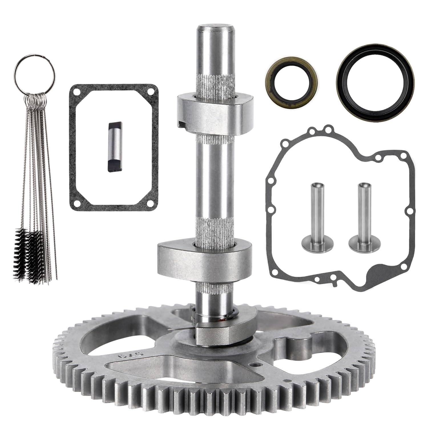 Camshaft Kit for B&S Lawn Tractor Riding Lawn Mower Cam Replace OEM# 84005207 793880 793583 792681 791942 795102