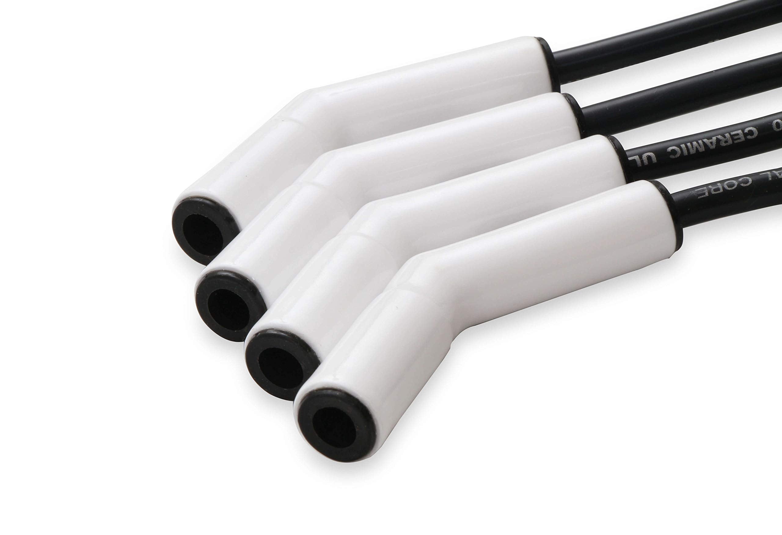 Accel 9070C Extreme 9000 Spark Plug Wire Set Ceramic Boot