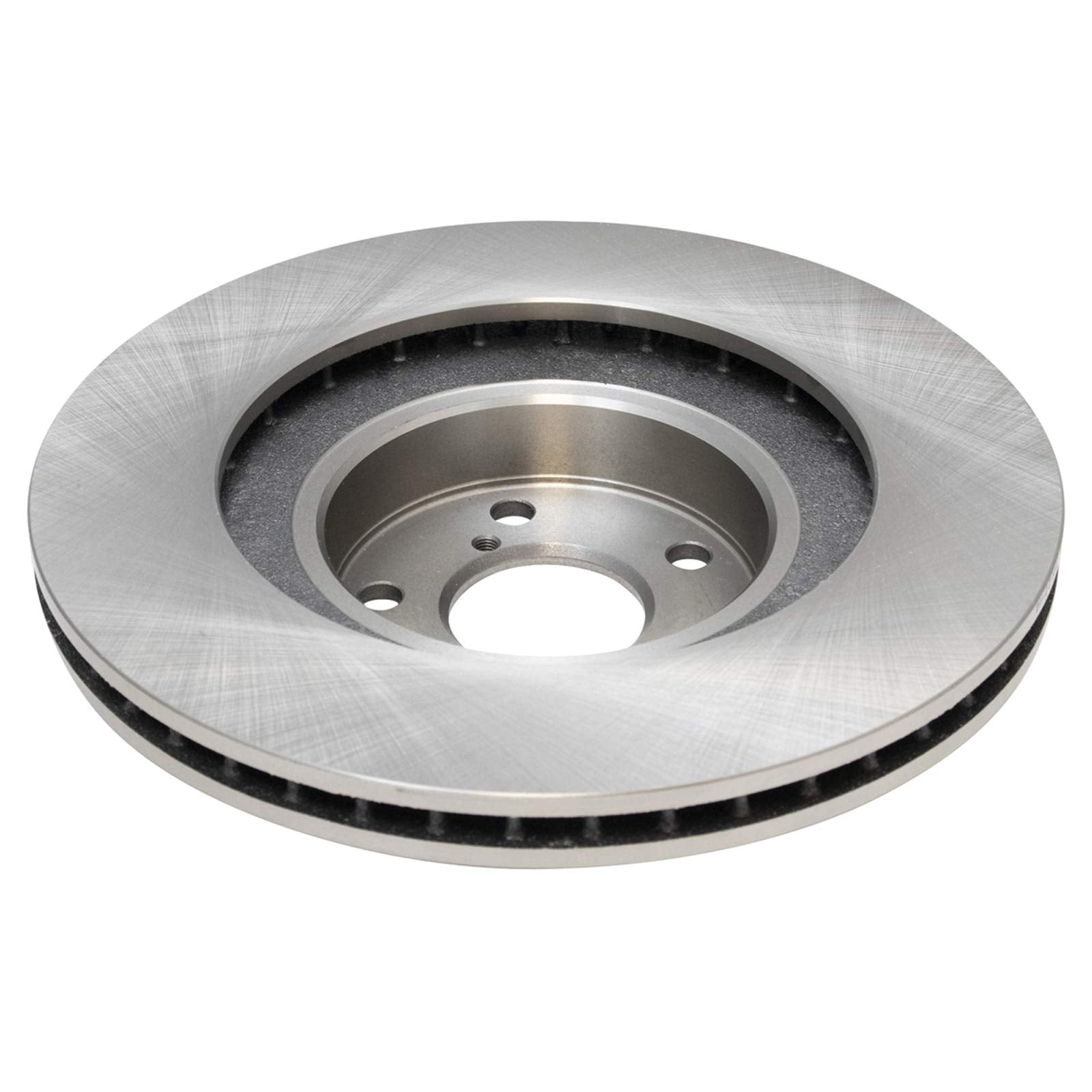 Trq Front Brake Pad & Rotor Kit Brake Pads Brake Rotor Ceramic Compatible With 2005-2006 Saab 9-2X 2003-2006 Subaru Baja 2003-20