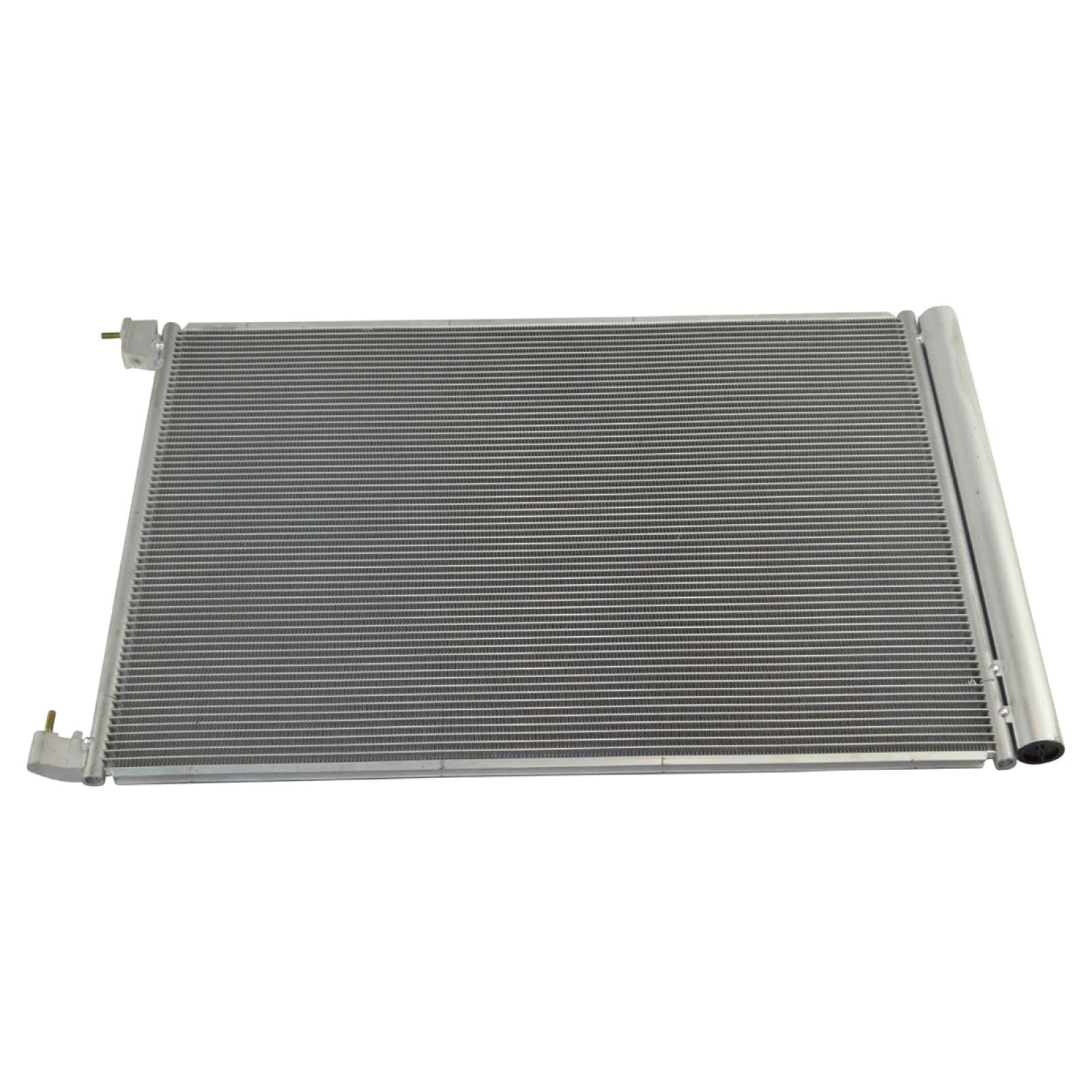 TRQ AC Condenser A/C Air Conditioning with Receiver Dryer for 2014-2022 Mercedes Benz