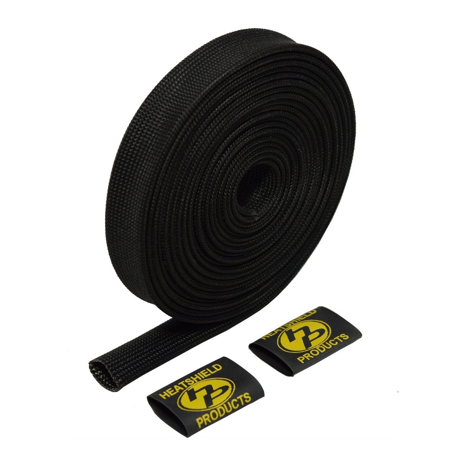 Heatshield Products (204011) 3/8'' ID x 10' Hot Rod Sleeve Roll