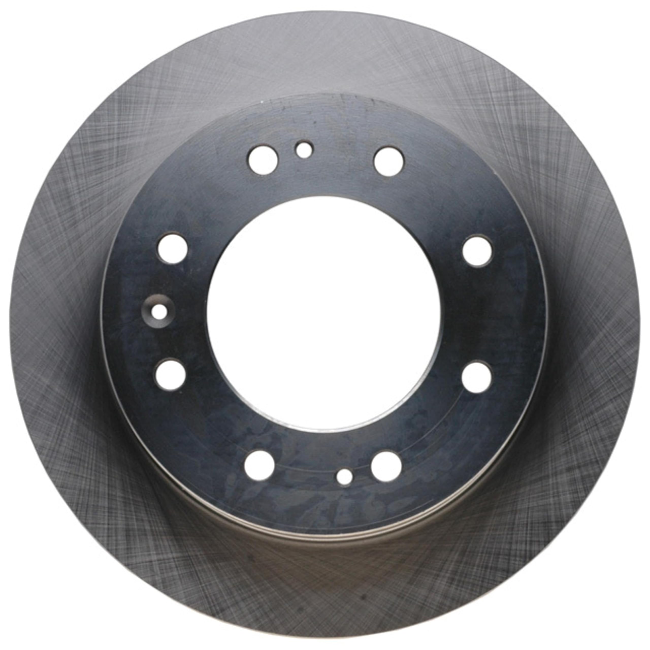 Acdelco Silver 18A2804A Front Disc Brake Rotor