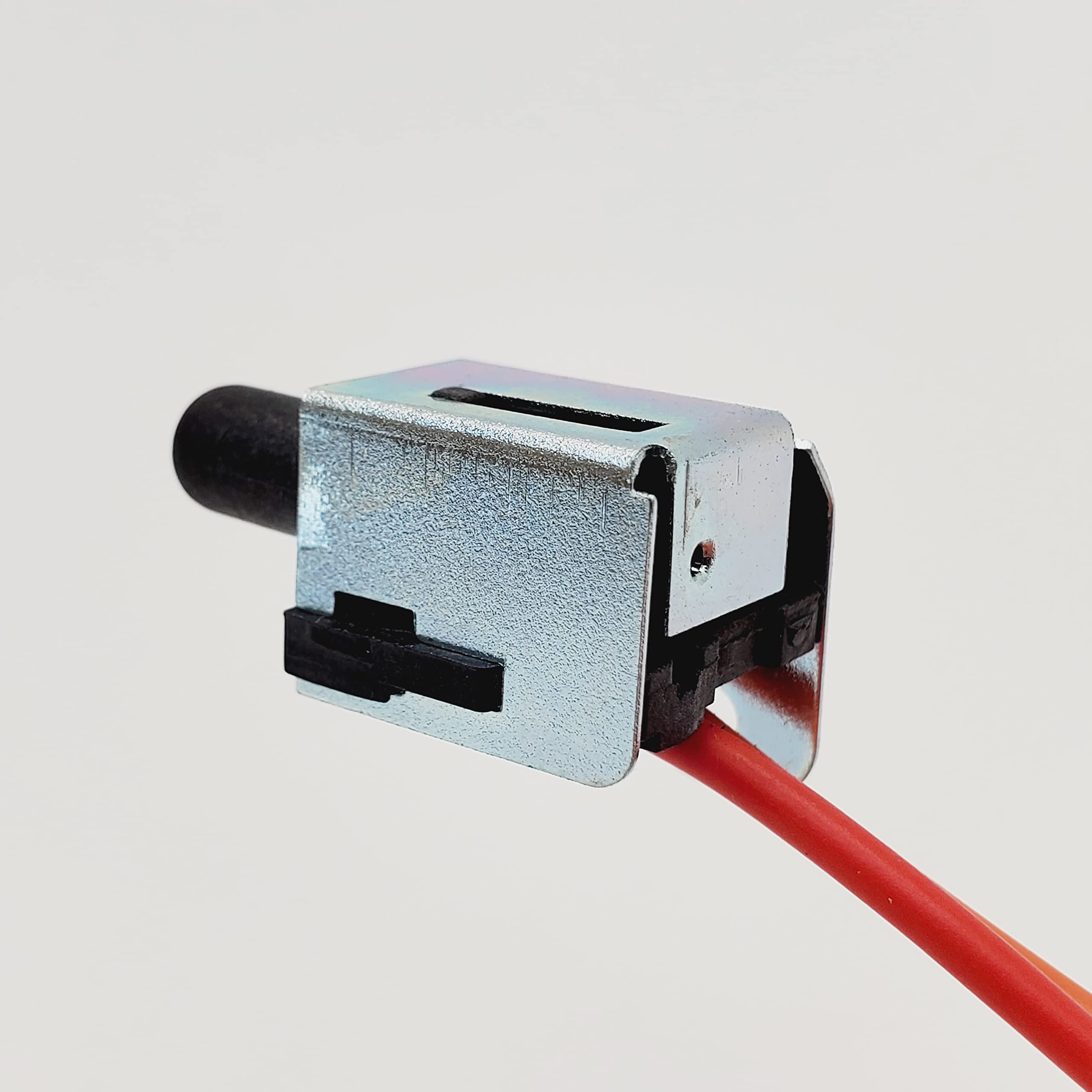 Handlebar-Mounted Brake Light Switch for 1982-1995 Harley FX/FL Big Twin, Electra Glide, Tour Glide, Wide Glide, Fat Boy, Low Ri