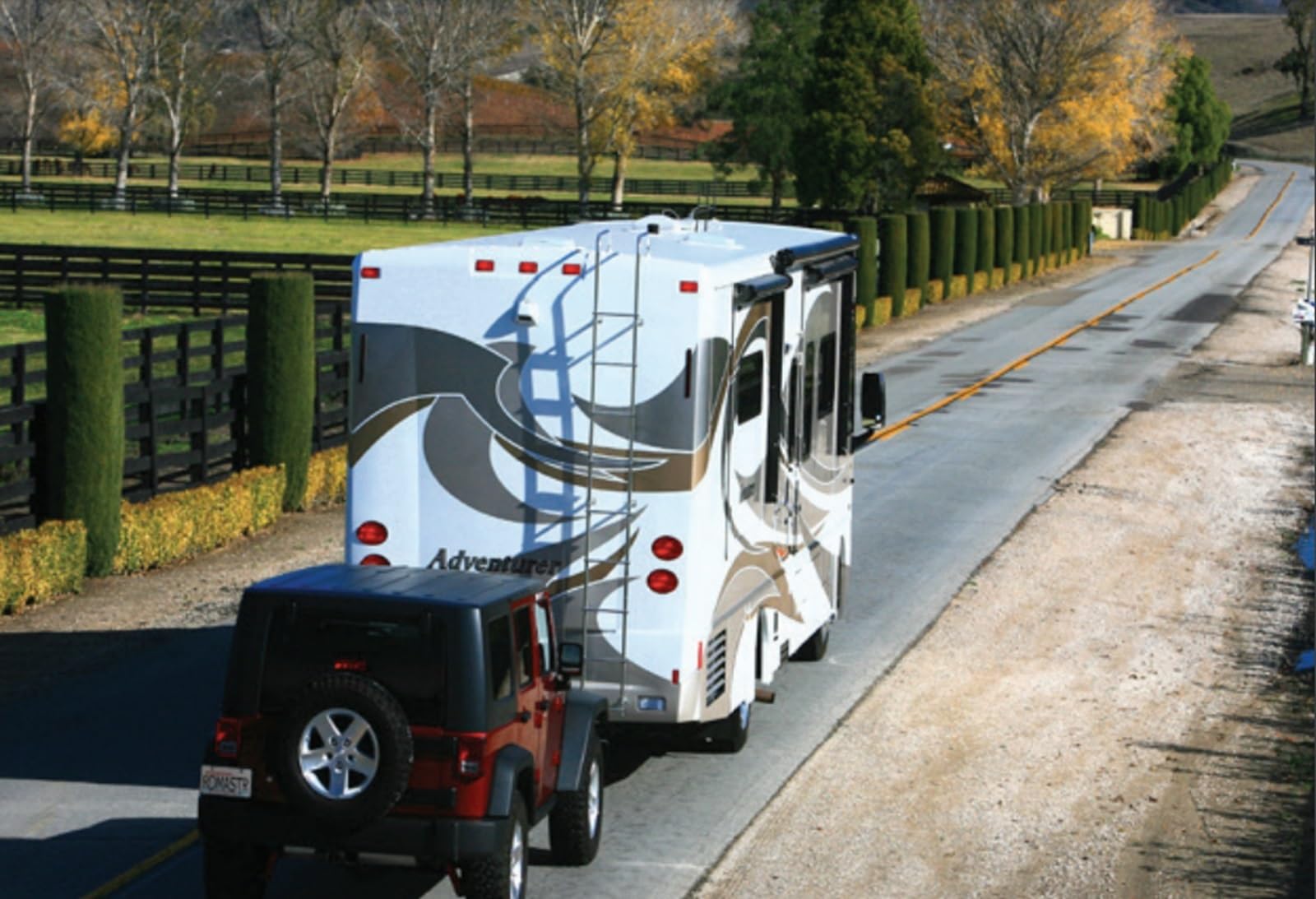 Roadmaster 072 Hi-Low Hitch 2 Drop Fits 2 Receivers | Perfect For Reliable Towing | Improved Ground Clearance | 6,000 Lbs Capacity | Made In Usa