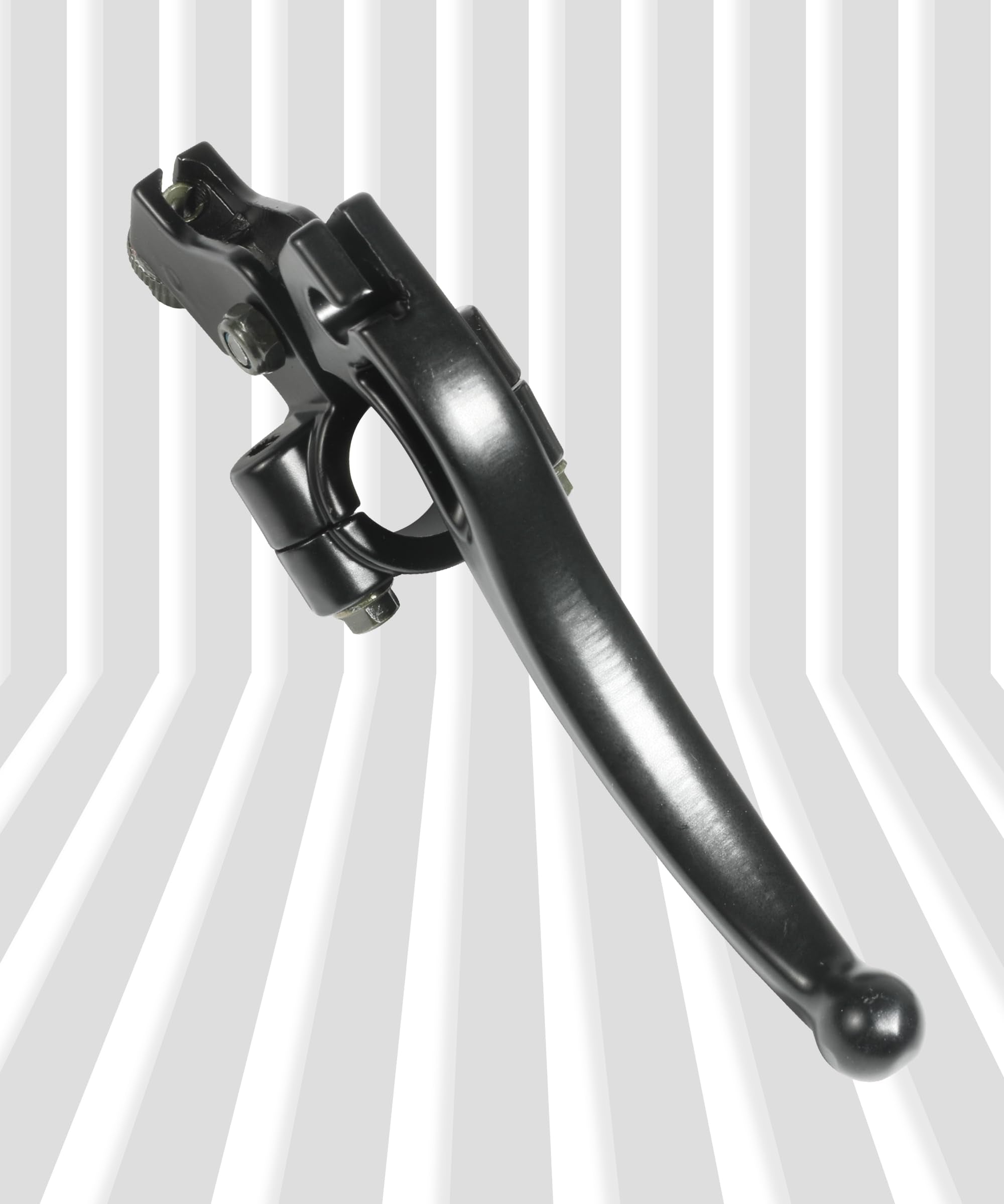 Bylikeho Clutch Lever,Left Brake Handle Clutch Lever Perch,Car Accessories Motorcycle Handlebar Folding Clutch Lever Perch For 196Cc 6.5Hp Coleman Ct200U Bt200X Trail 200 Ct200U-Ex Cc100X Mini Bike