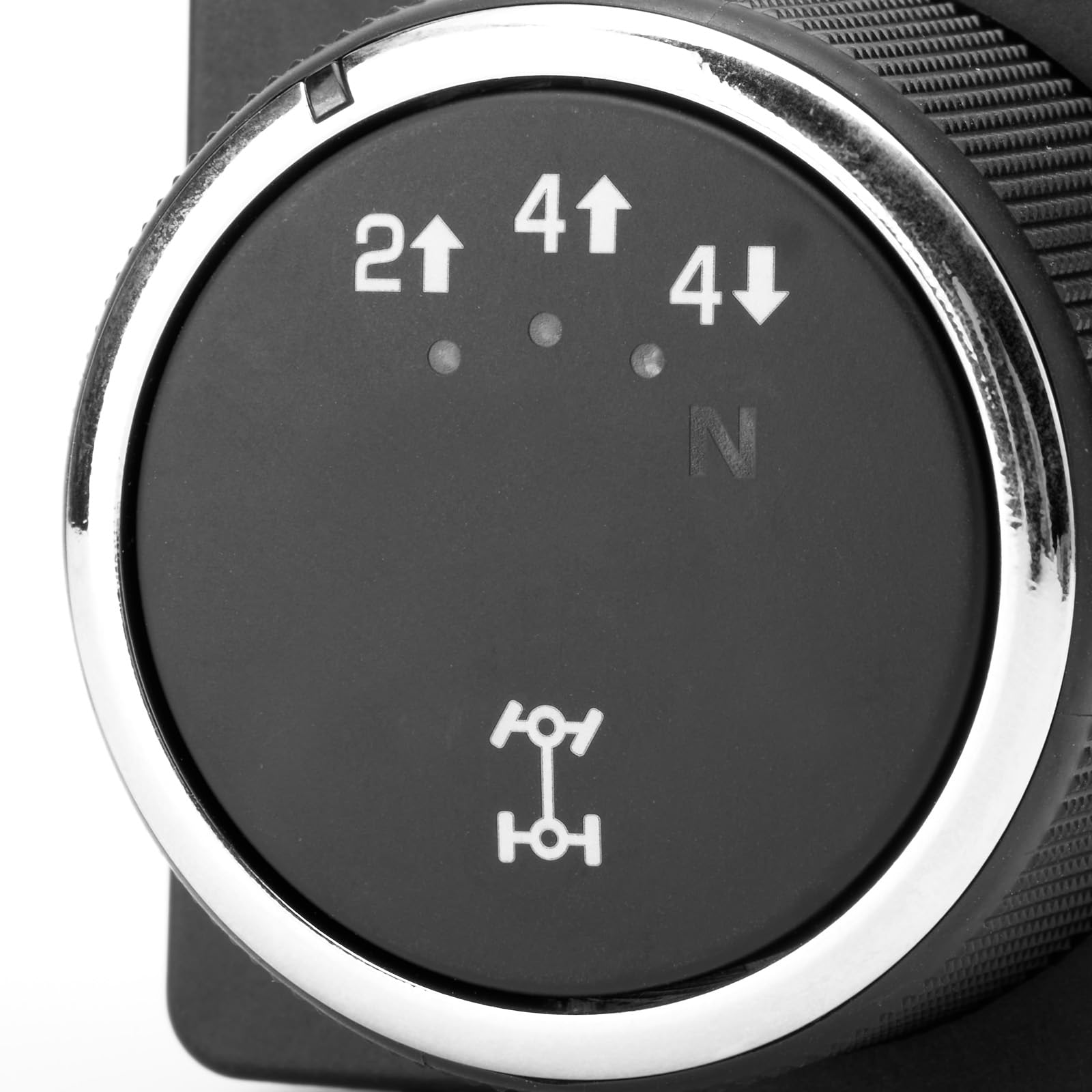 4WD Wheel Drive Switch for 2008-2014 Chevy Silverado & GMC Sierra 2500 3500, 2008-2013 Suburban 2500-GMC Yukon XL 2500 4x4 Switc