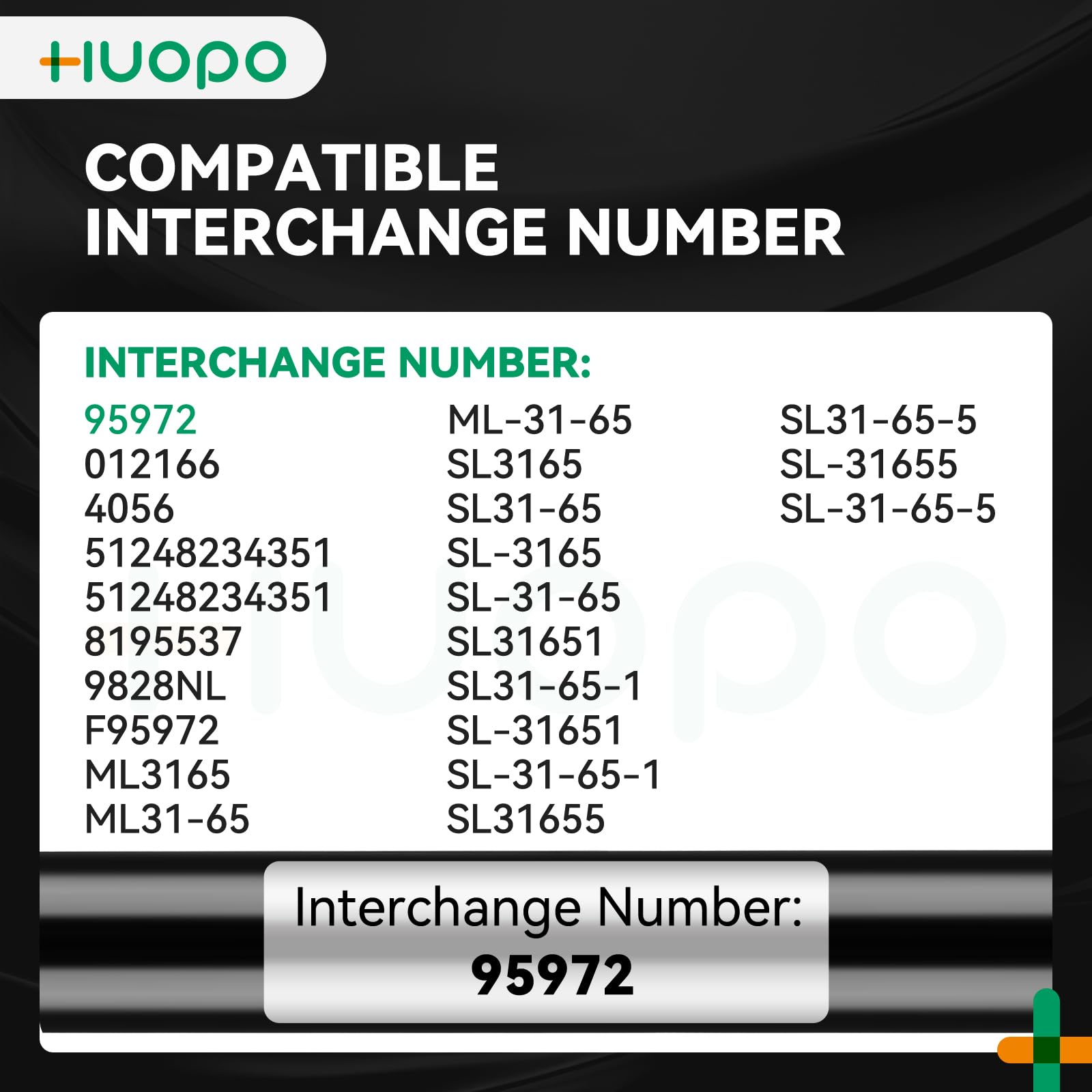 Huopo Ml3165 7.5 Inch 65Lb/289N Gas Strut Shock 7.5'' Spring Lift Support For Sentry Safe Replacement Parts Rv Cabinet Door Biom