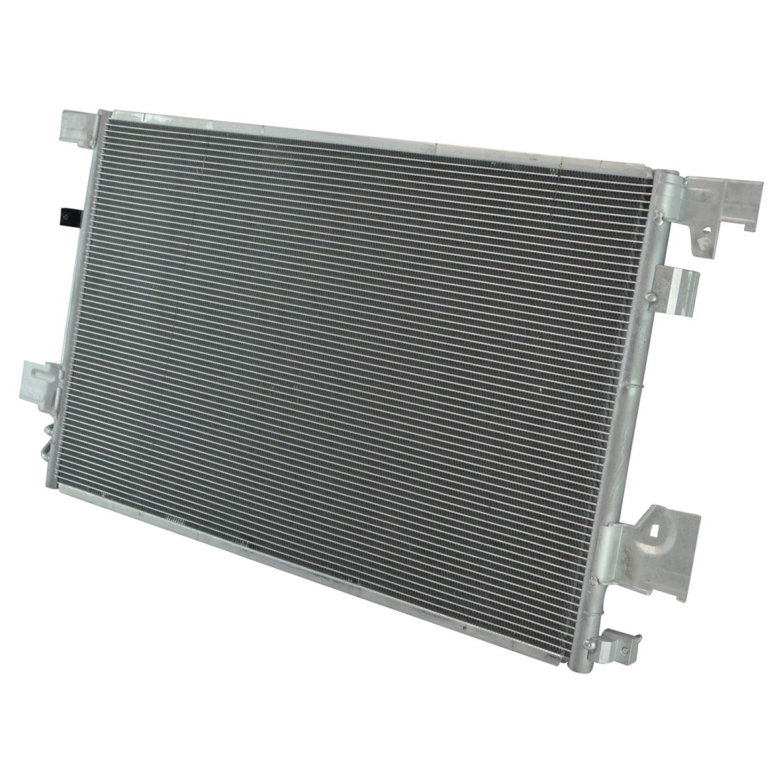 TRQ Air Conditioning A/C Condenser Receiver Drier Compatible with 2008-2017 Mitsubishi Lancer 2007-2013 Outlander 2011-2021 Outl