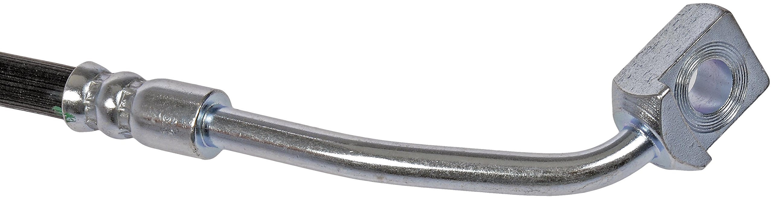 Dorman H620048 Front Passenger Side Brake Hydraulic Hose Compatible With Select Models